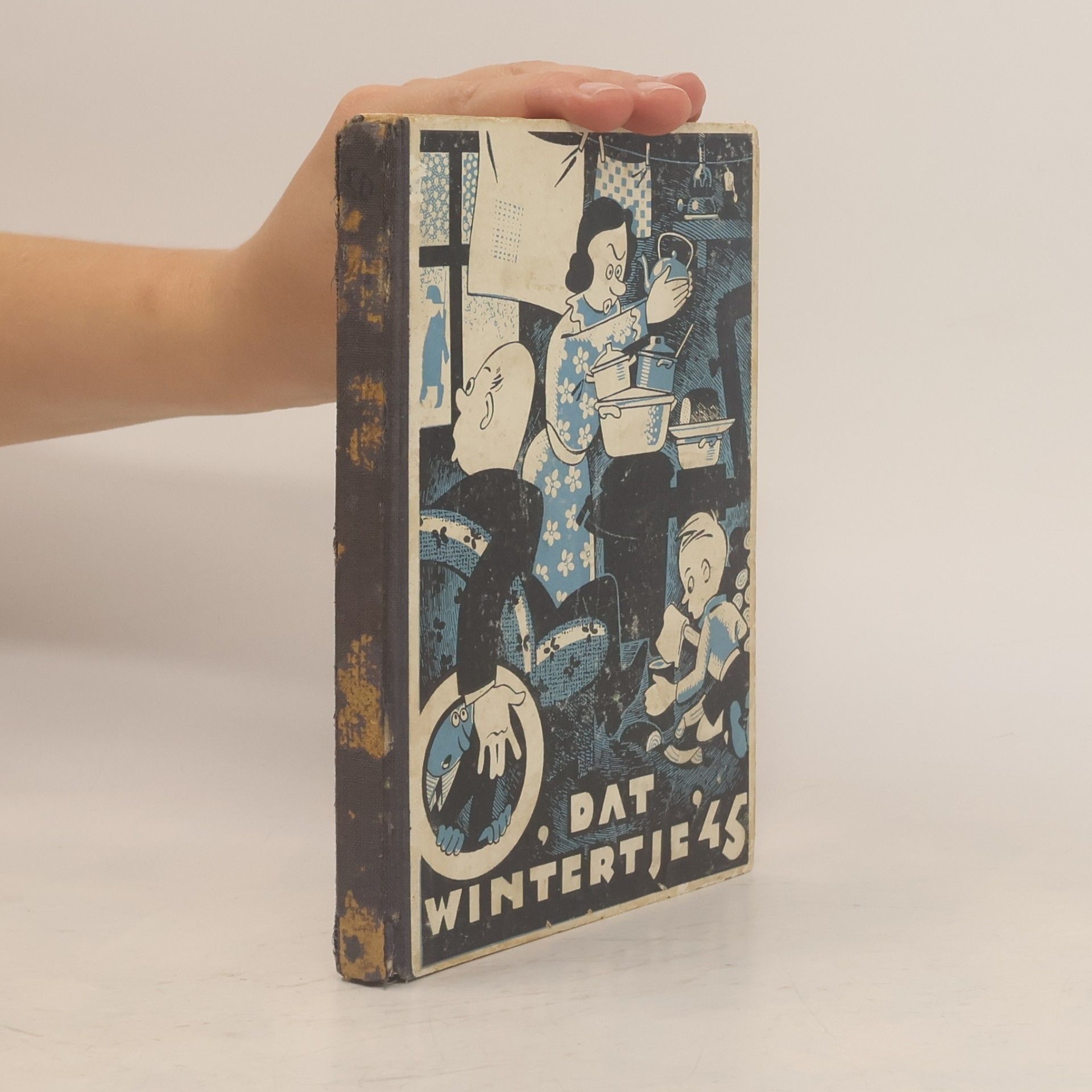 Autores varios O, dat wintertje '45