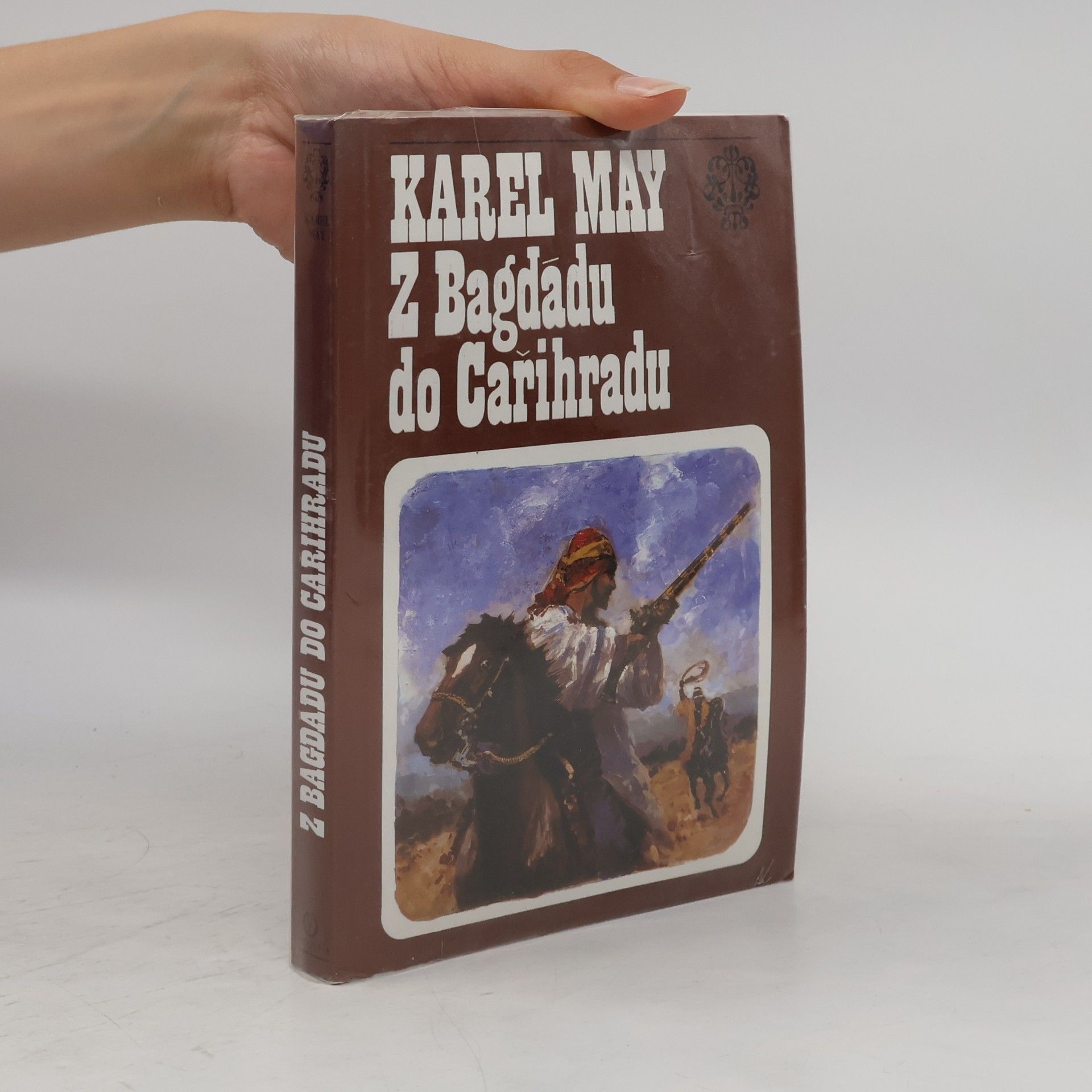 Karl May Z Bagdádu do Cařihradu