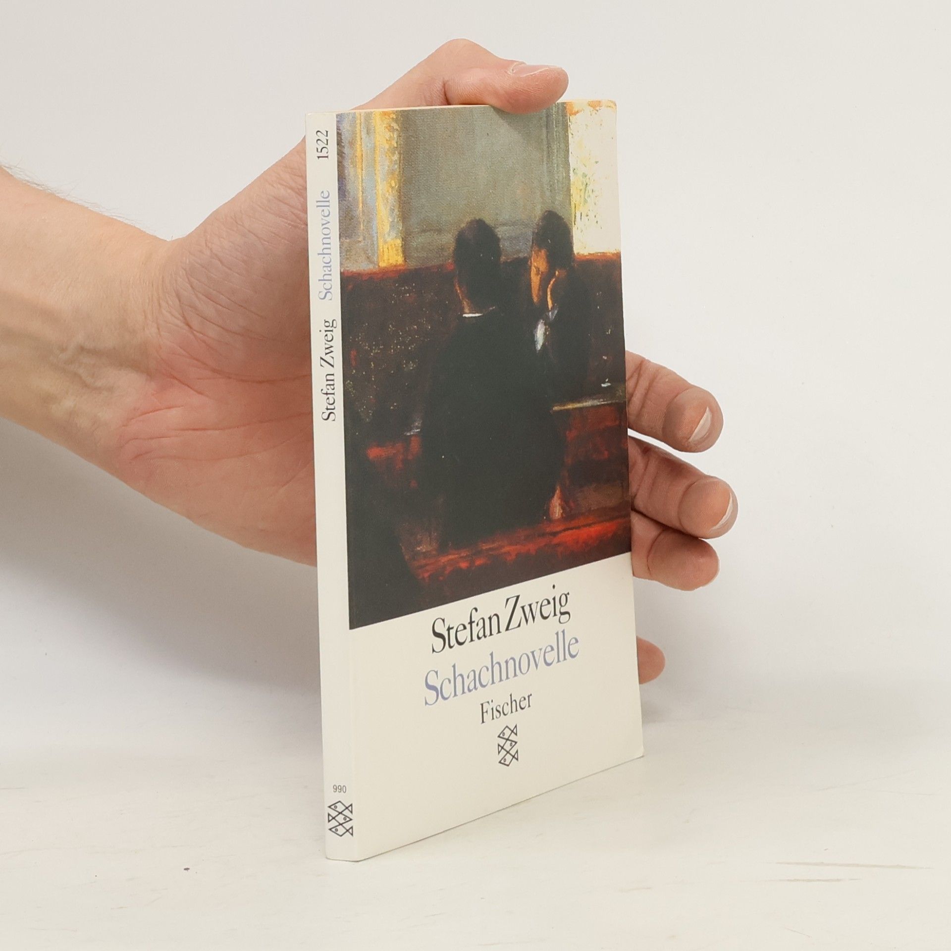 Stefan Zweig Schachnovelle