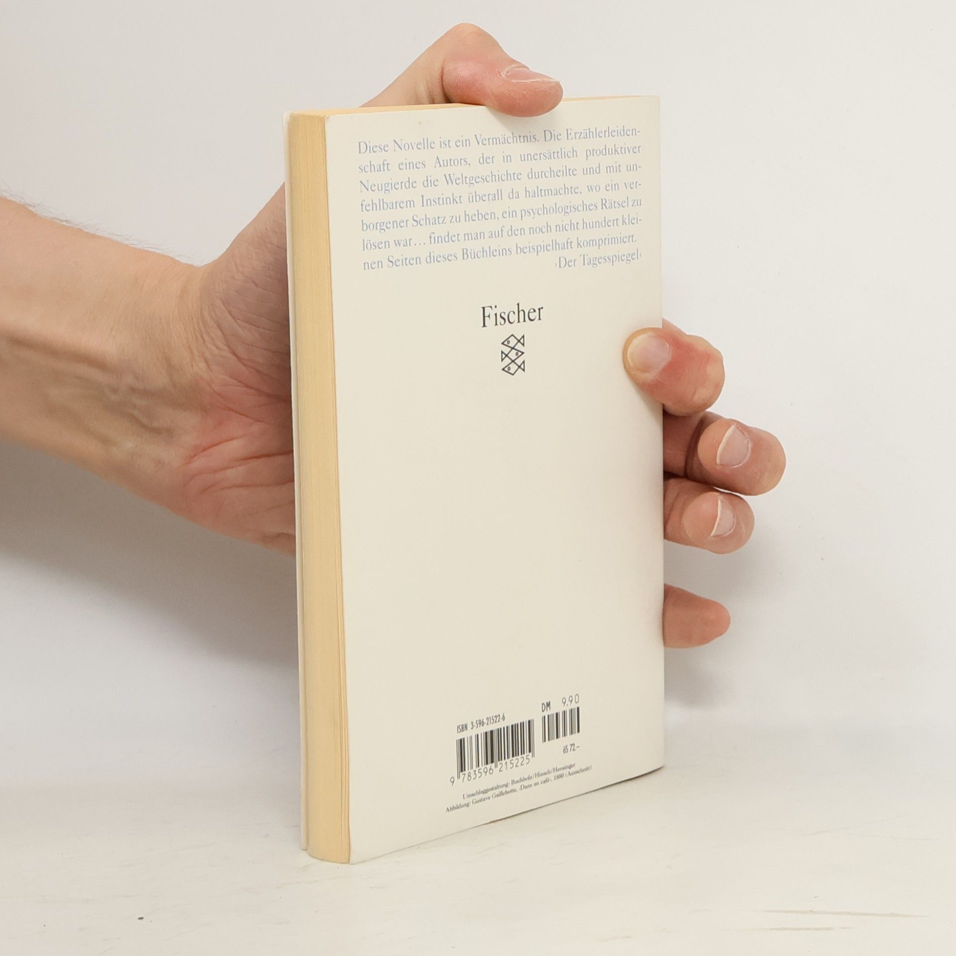 Stefan Zweig Schachnovelle