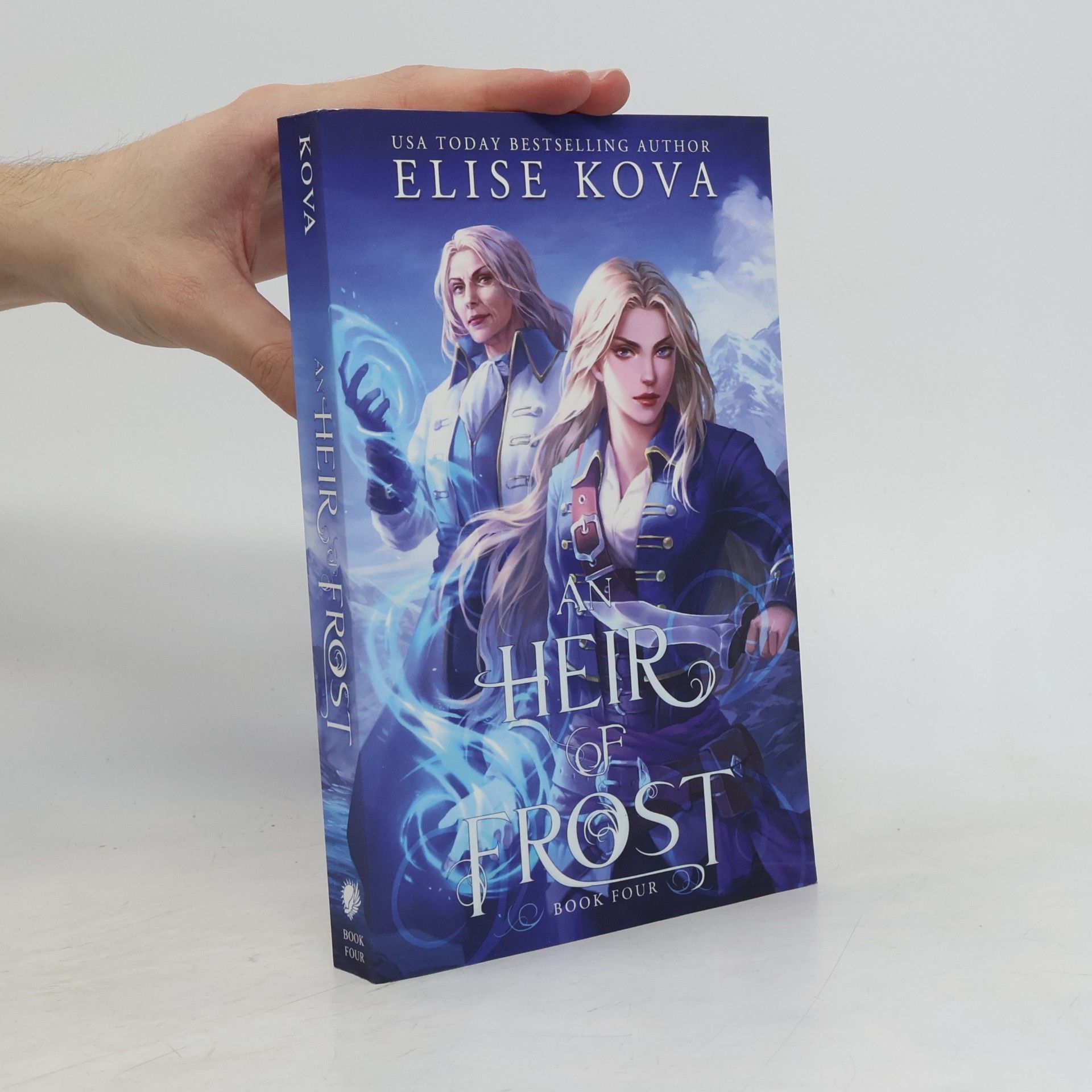 Elise Kova An Heir of Frost