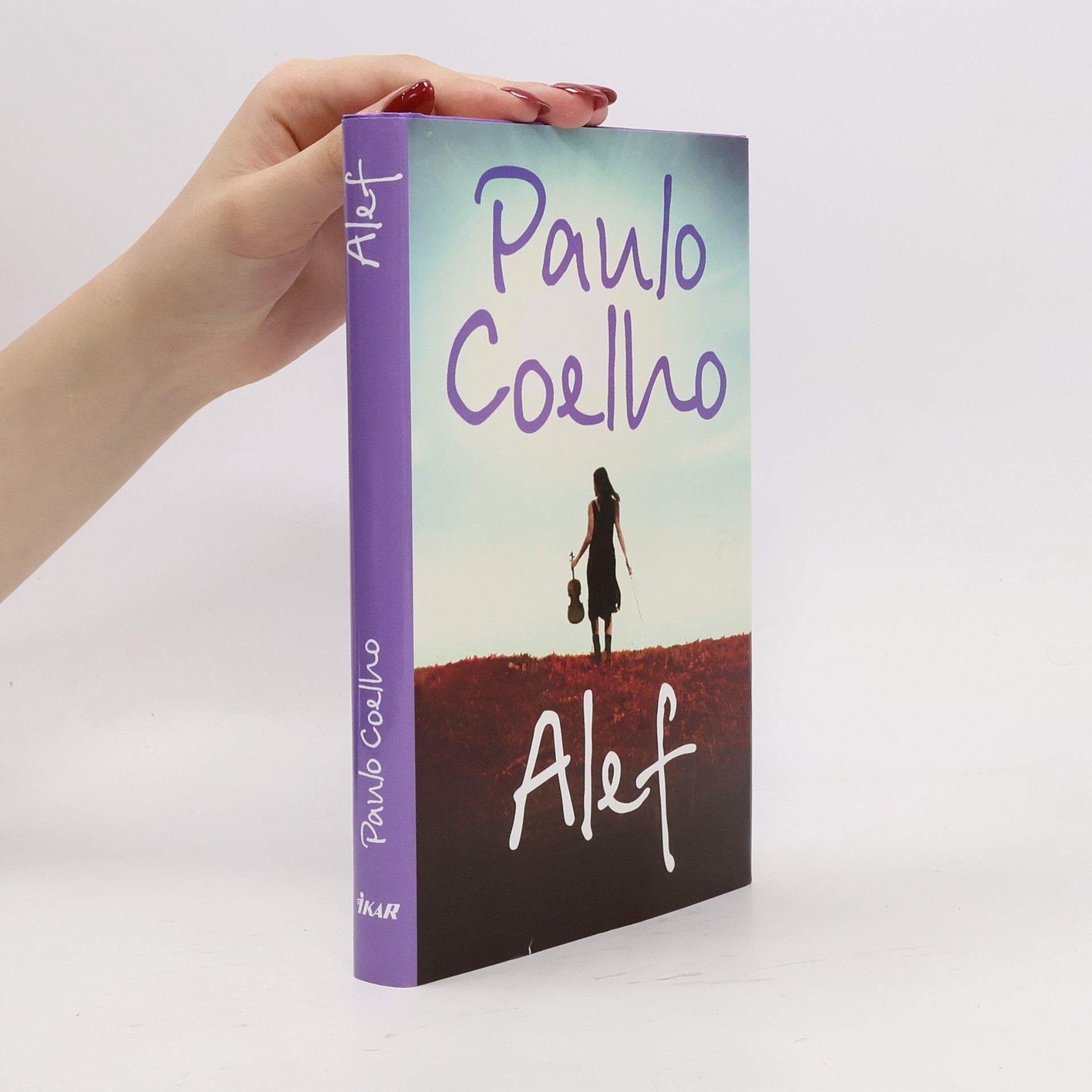 Paulo Coelho Alef