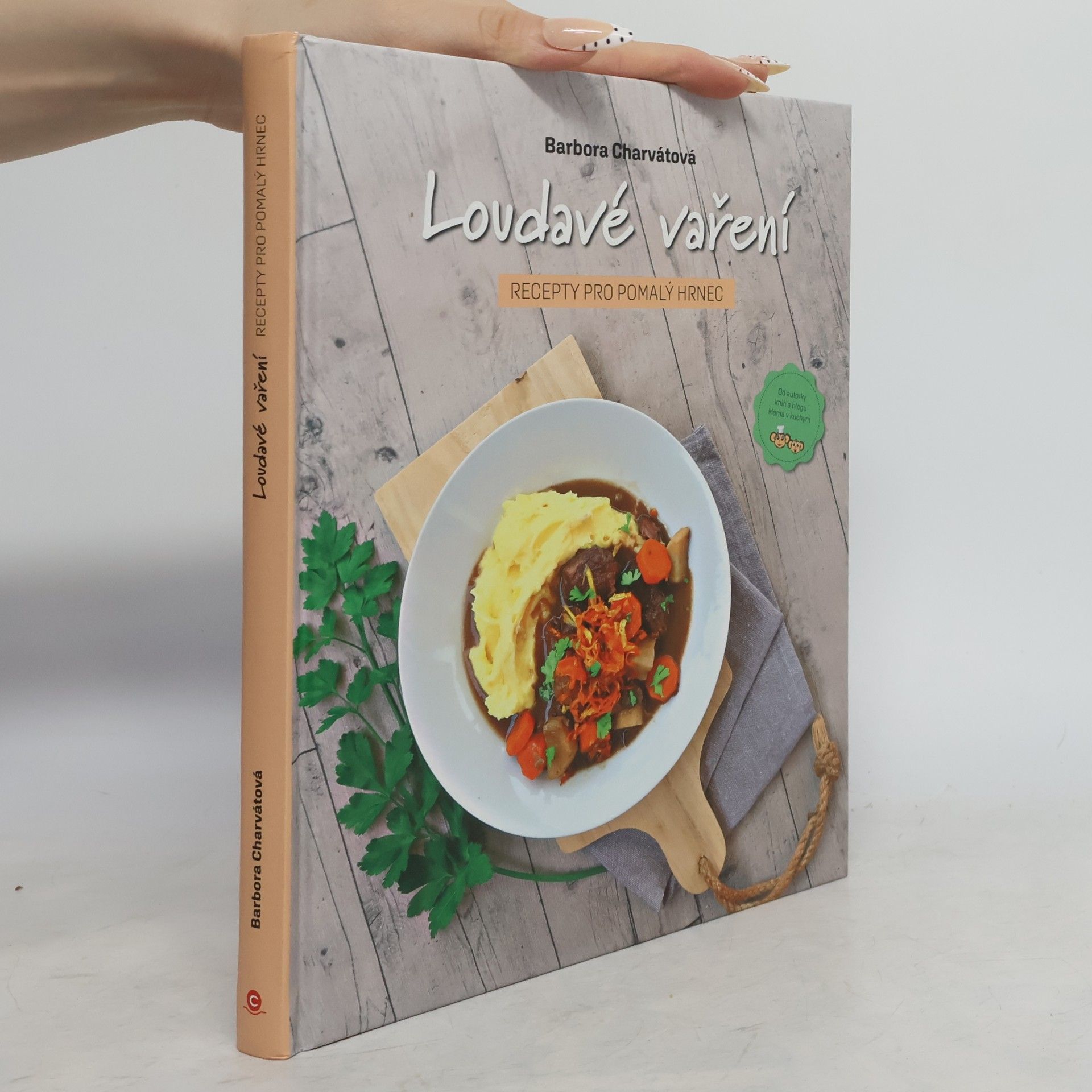 Loudavé vaření : recepty pro pomalý hrnec