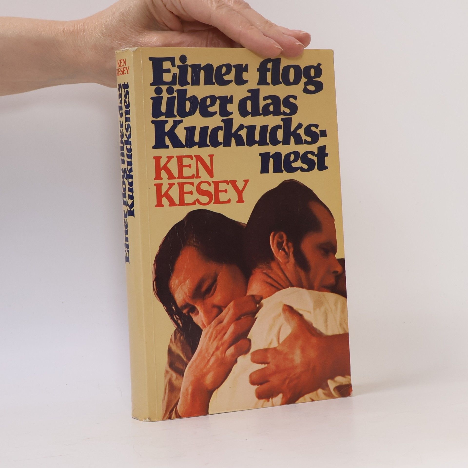 Einer flog über das Kuckucksnest