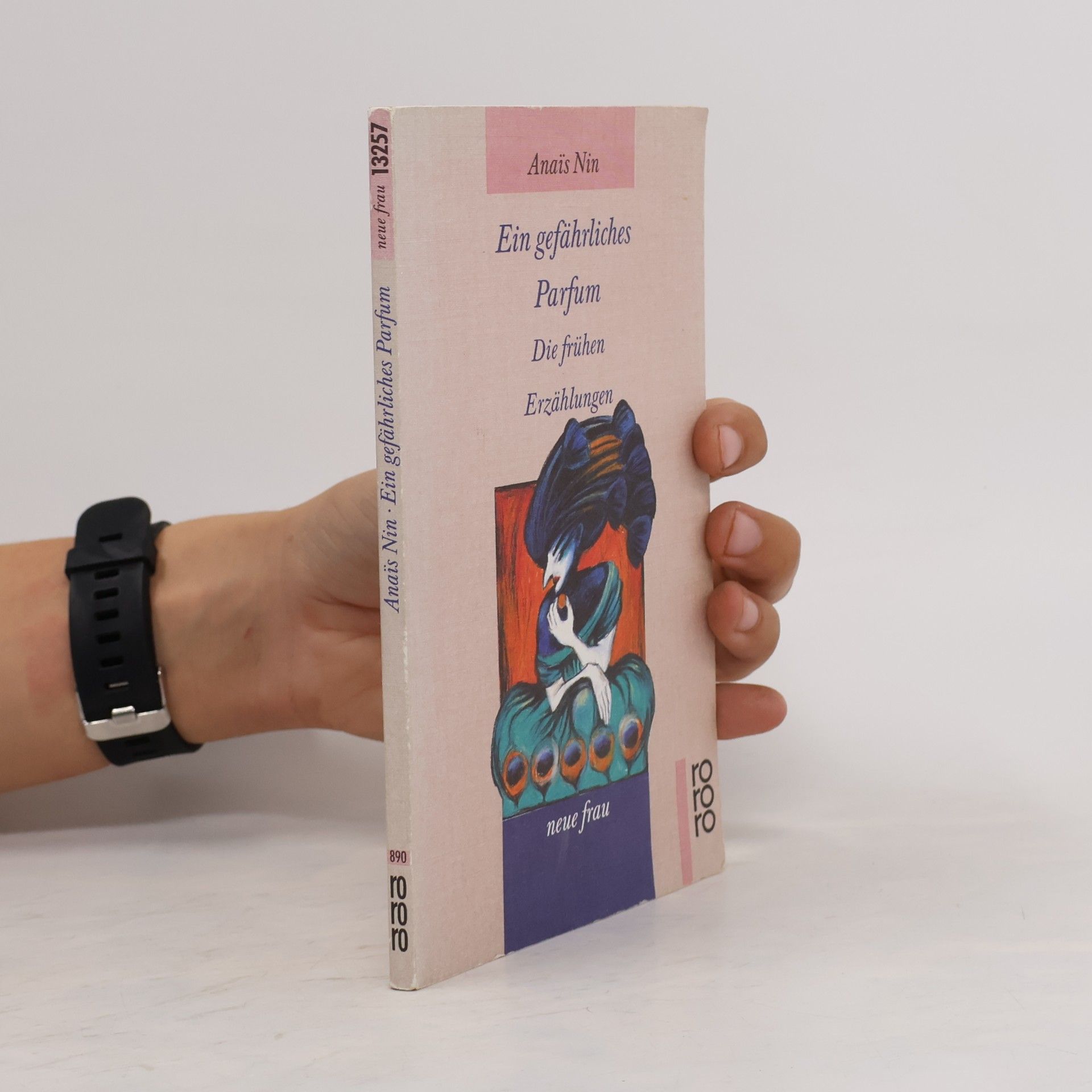 Anaïs Nin Ein gefährliches Parfum