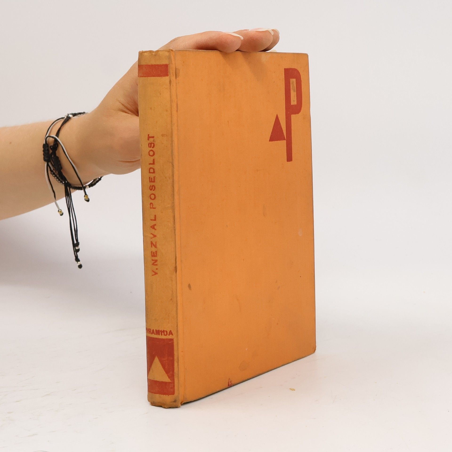 V. Nezval Posedlost