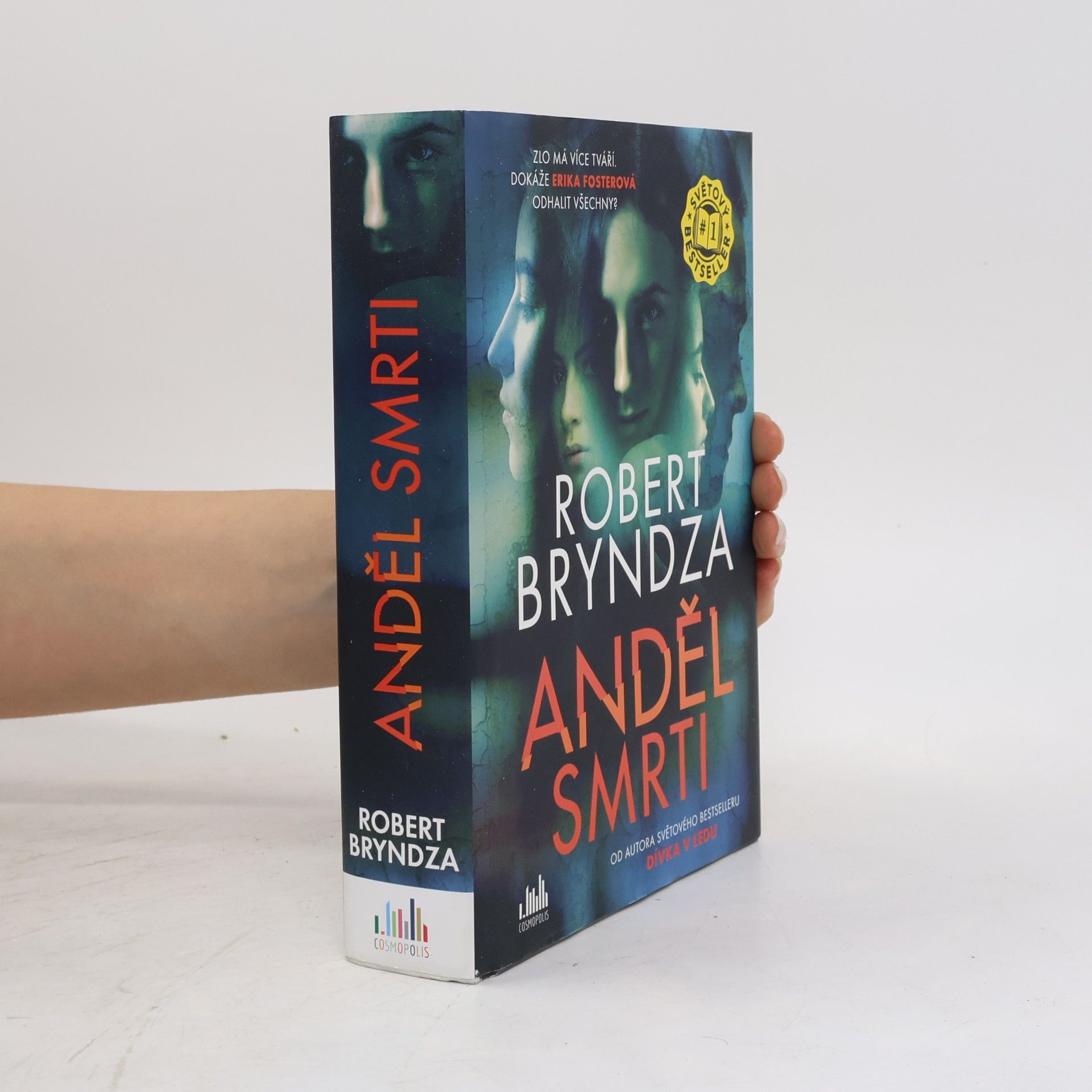 Robert Bryndza Anděl smrti