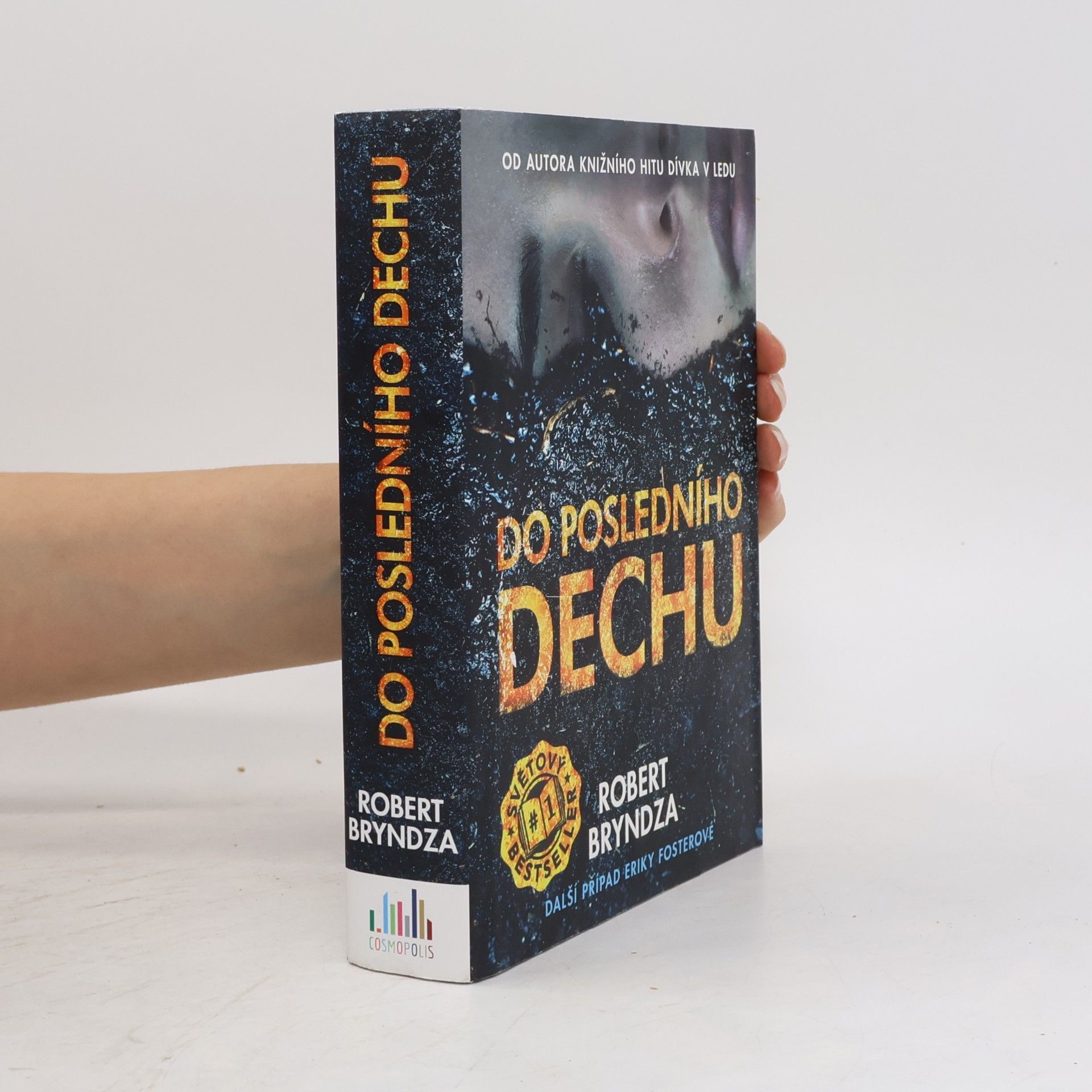 Robert Bryndza Do posledního dechu