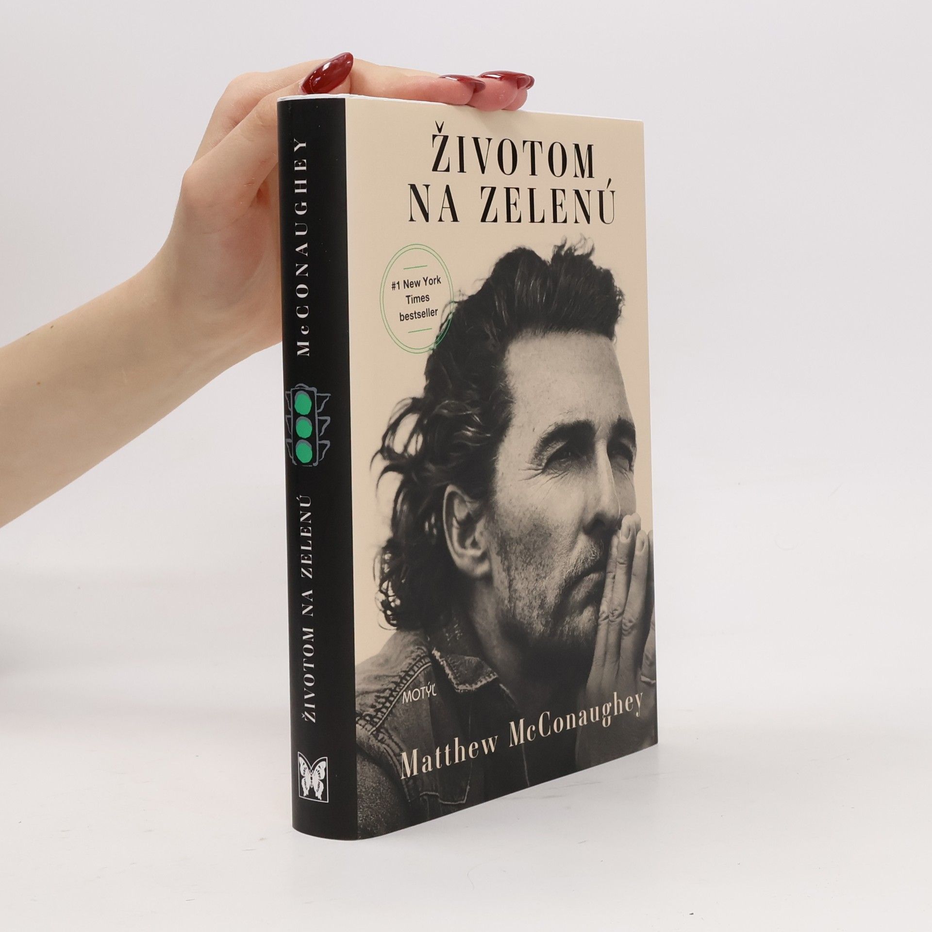 Matthew McConaughey Životom na zelenú