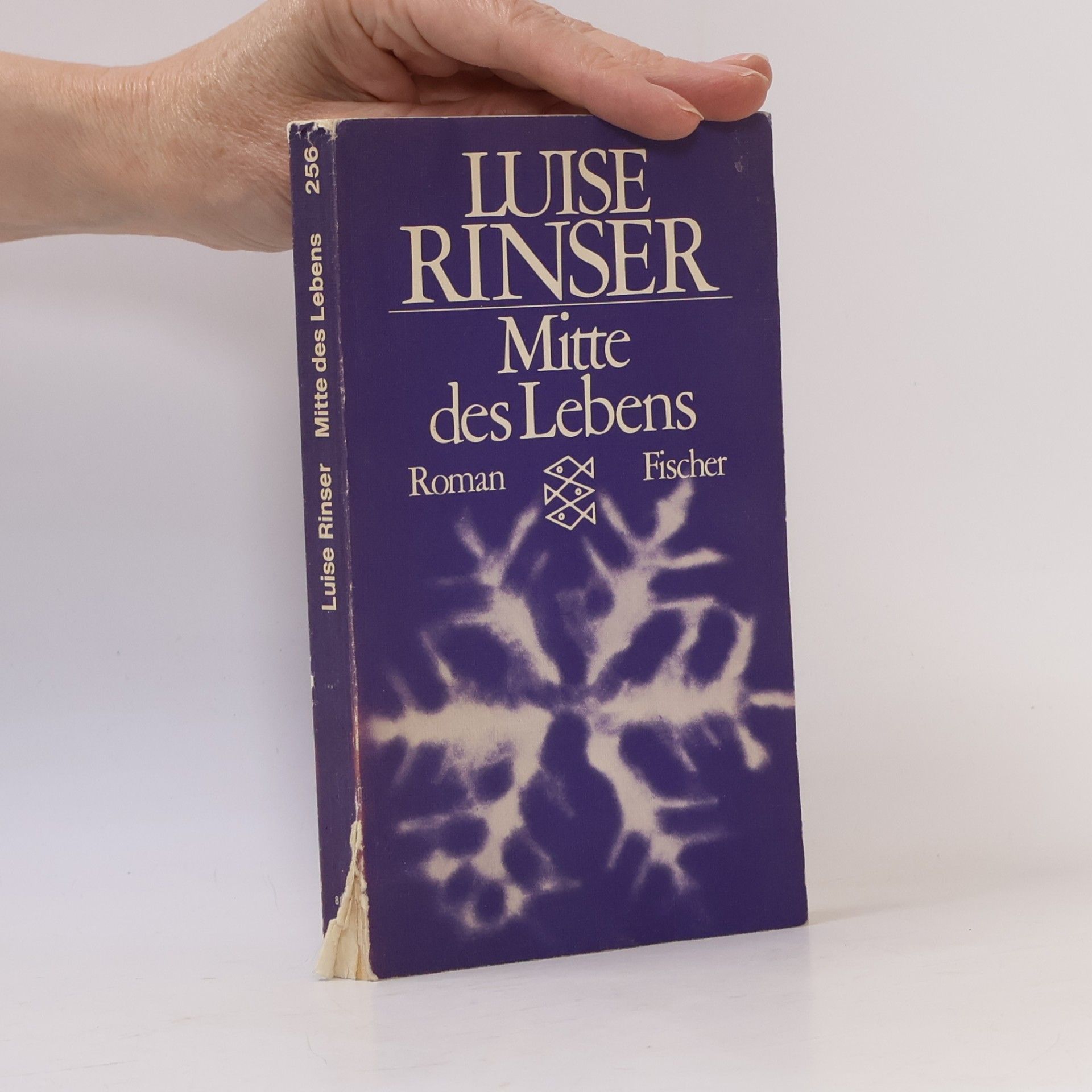 Luise Rinser Mitte des Lebens