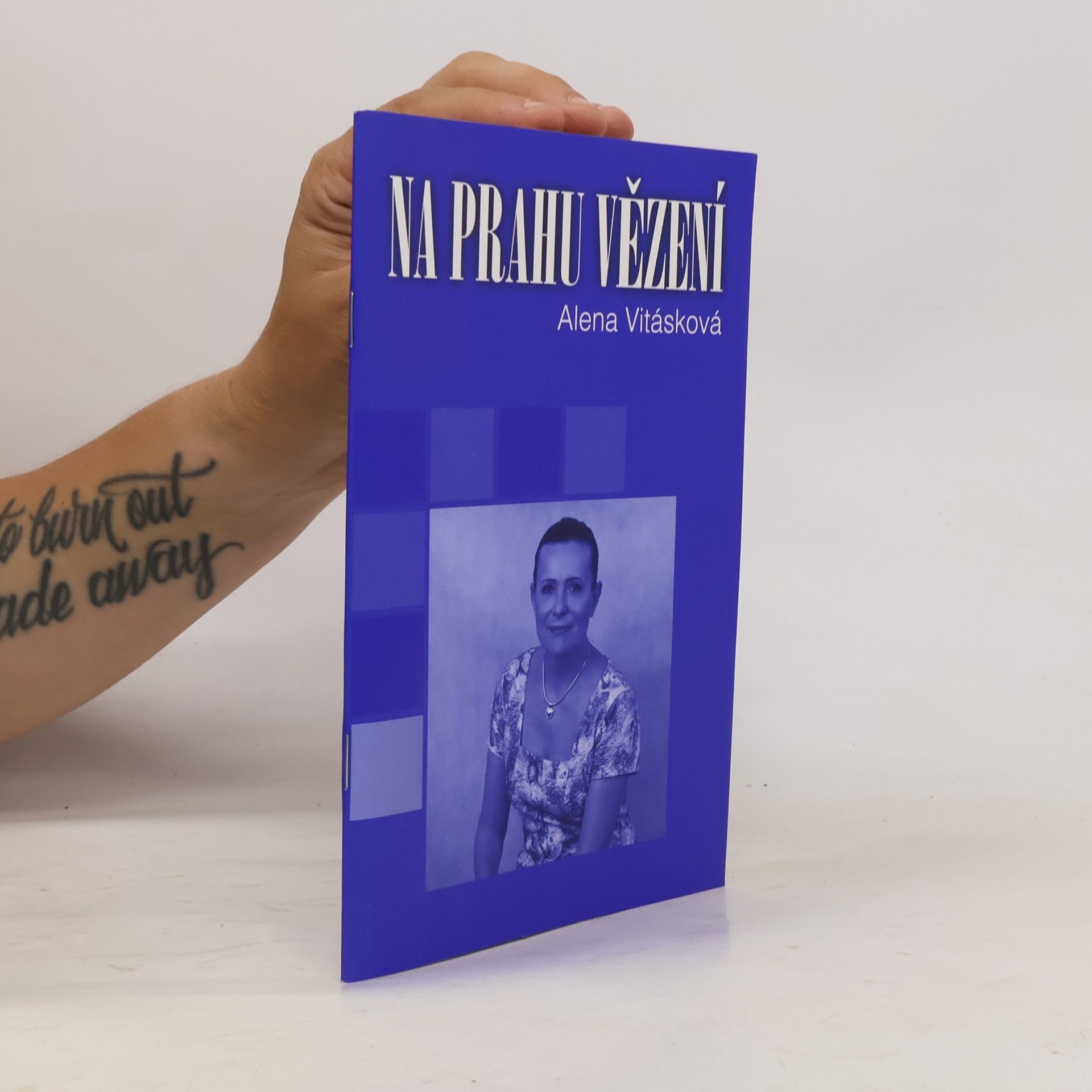 Alena Vitásková Na prahu vězení