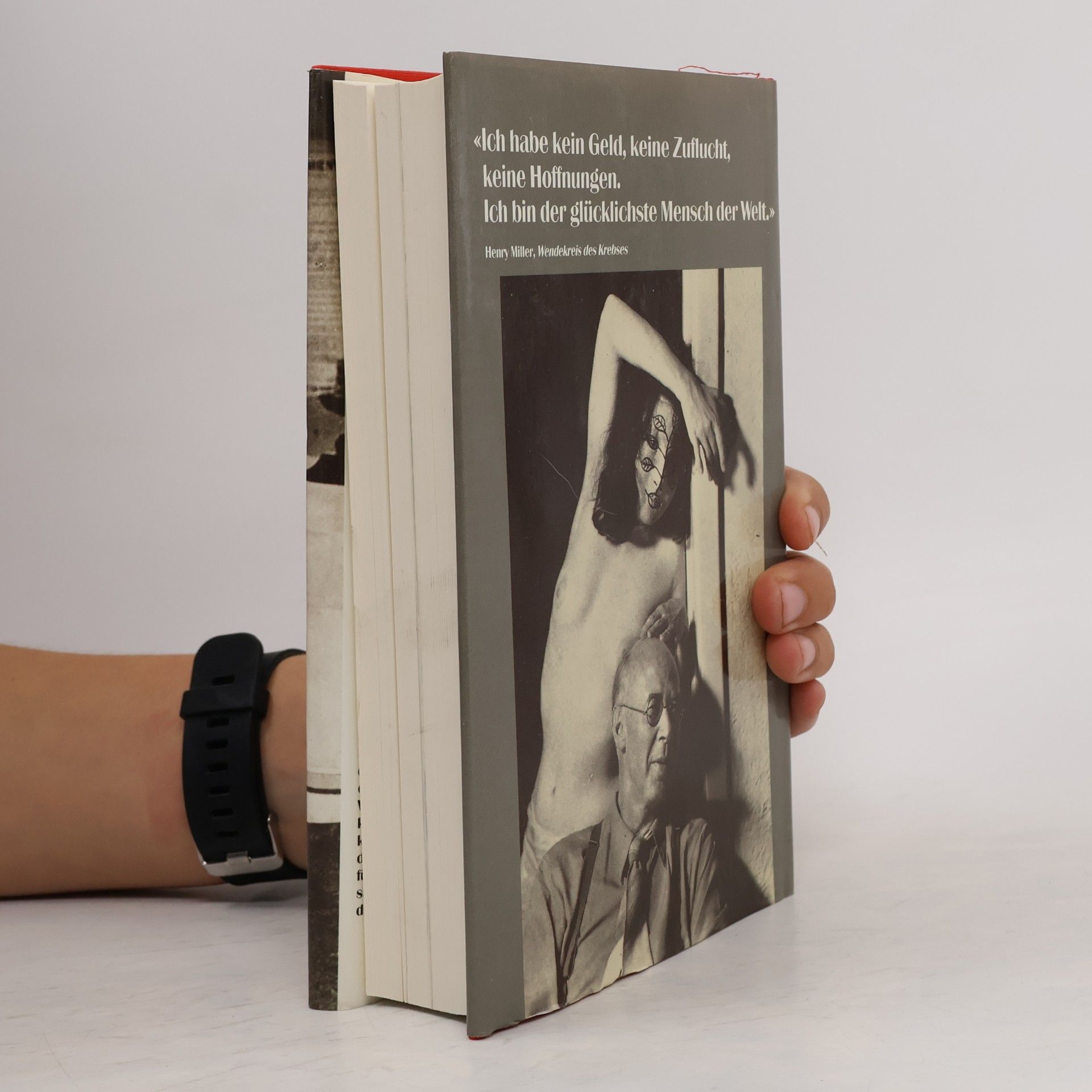 Mary V. Dearborn Henry Miller