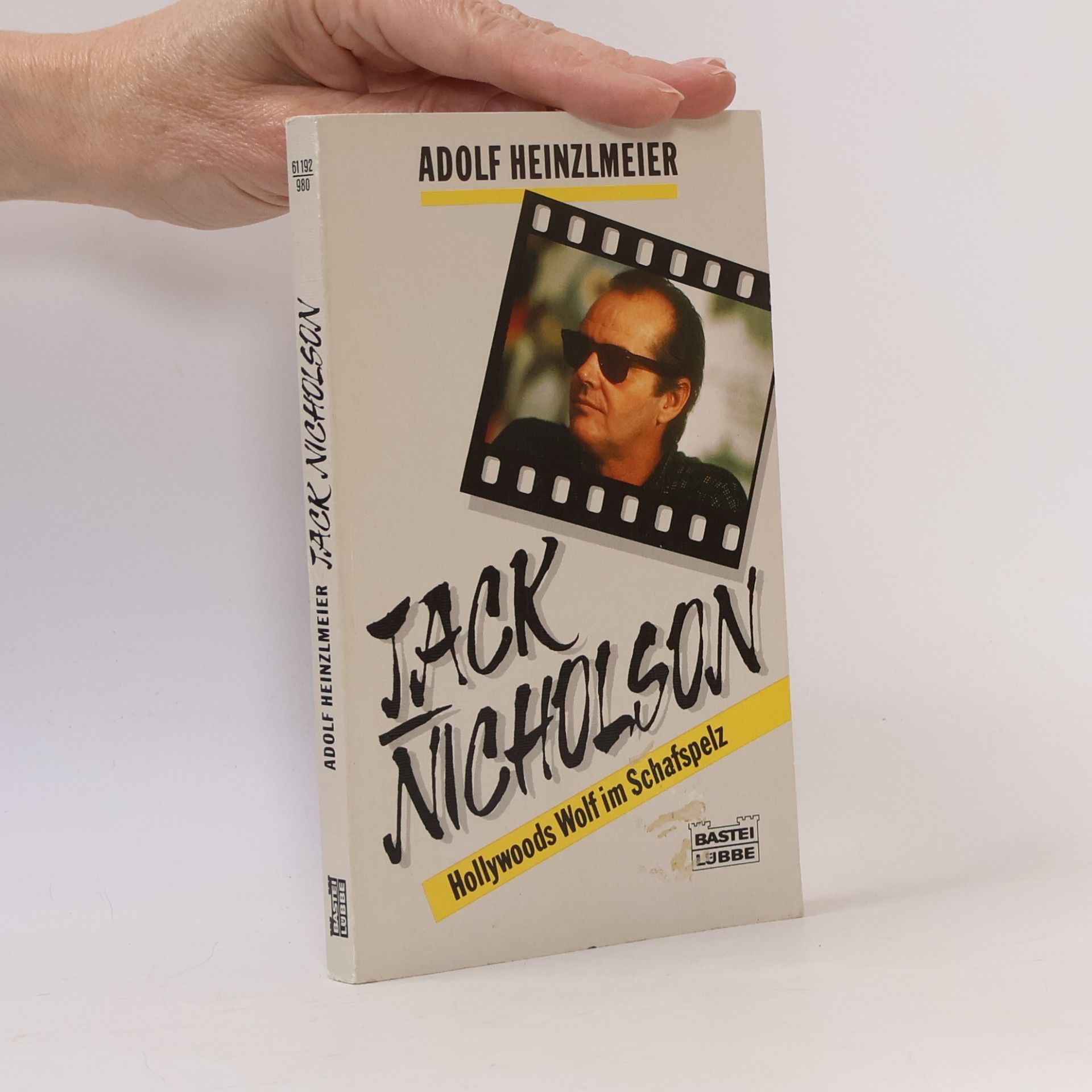 Adolf Heinzlmeier Jack Nicholson