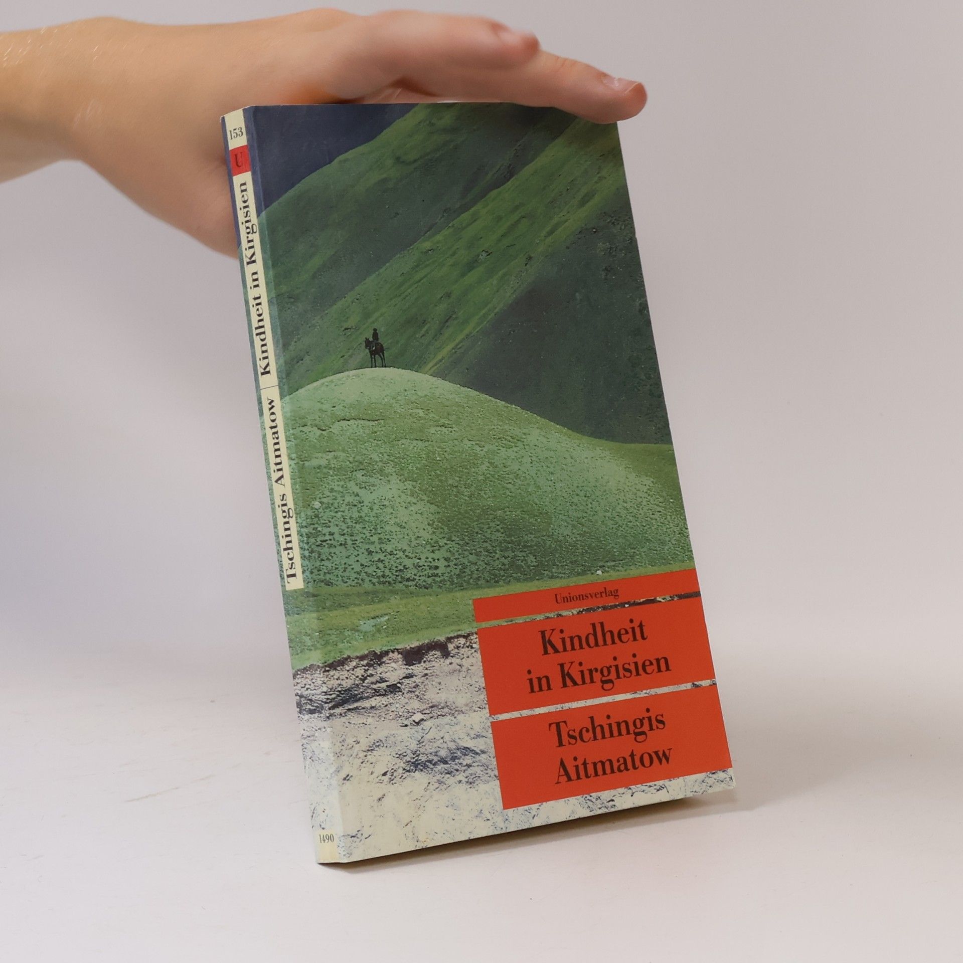 Chinghiz Aitmatov Kindheit in Kirgisien
