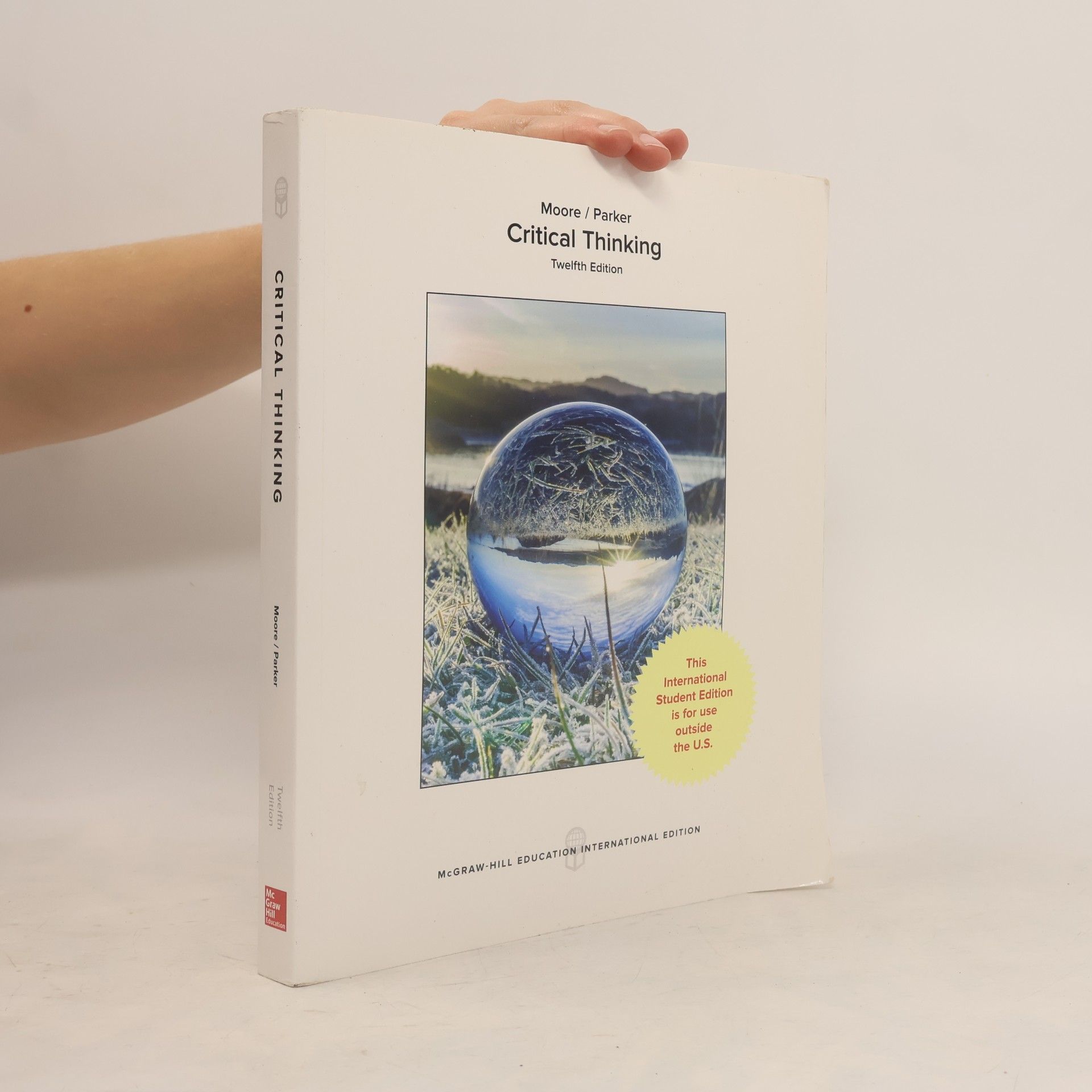 Richard B. Parker International Student Edition - 12: ISE Critical Thinking