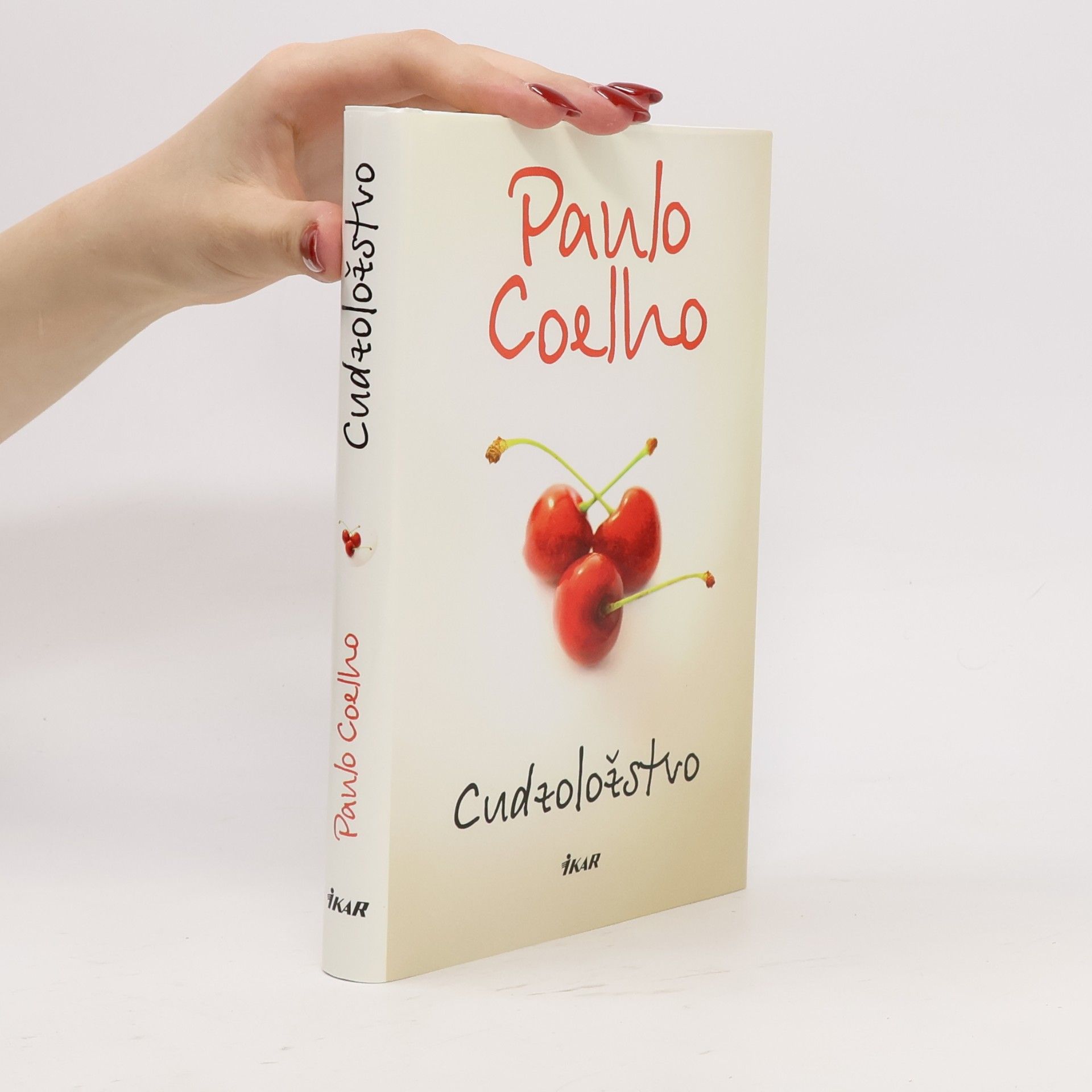 Paulo Coelho Cudzoložstvo