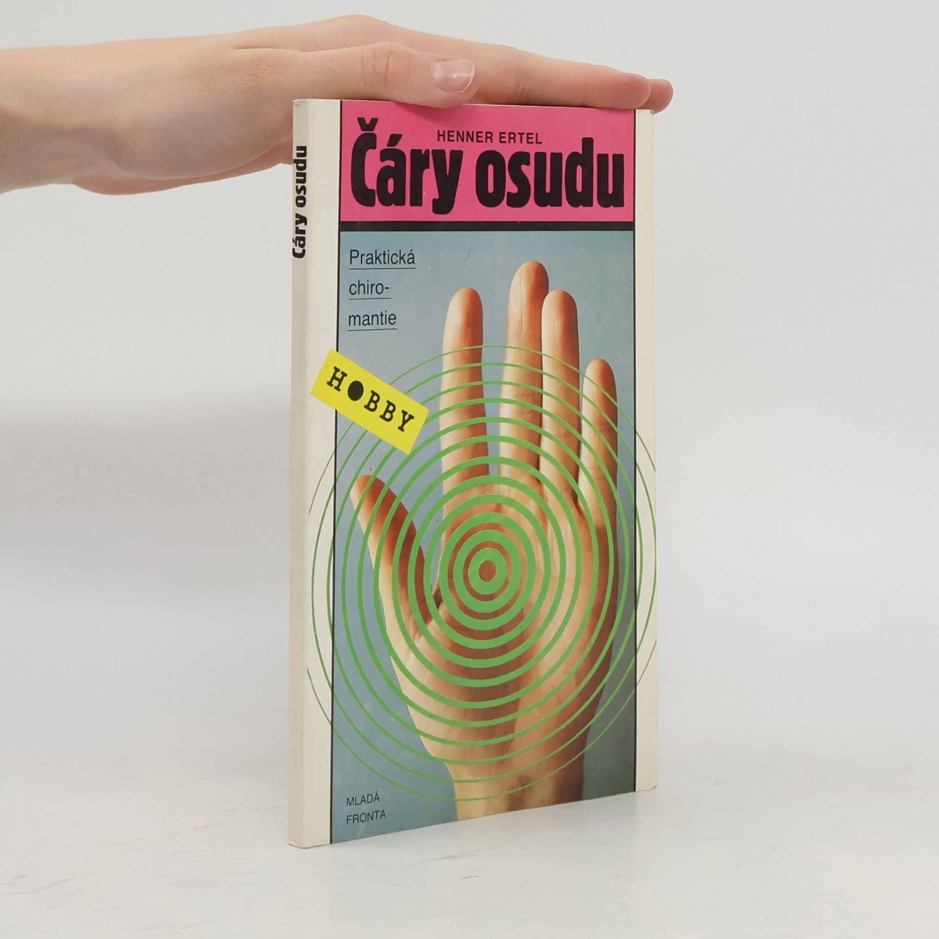 Henner Ertel Čáry osudu