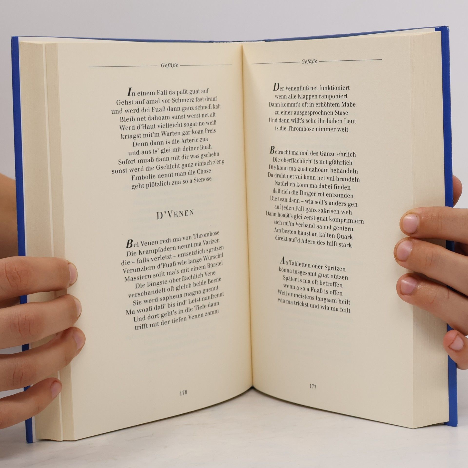 Michael Ehbauers Doktor Buch