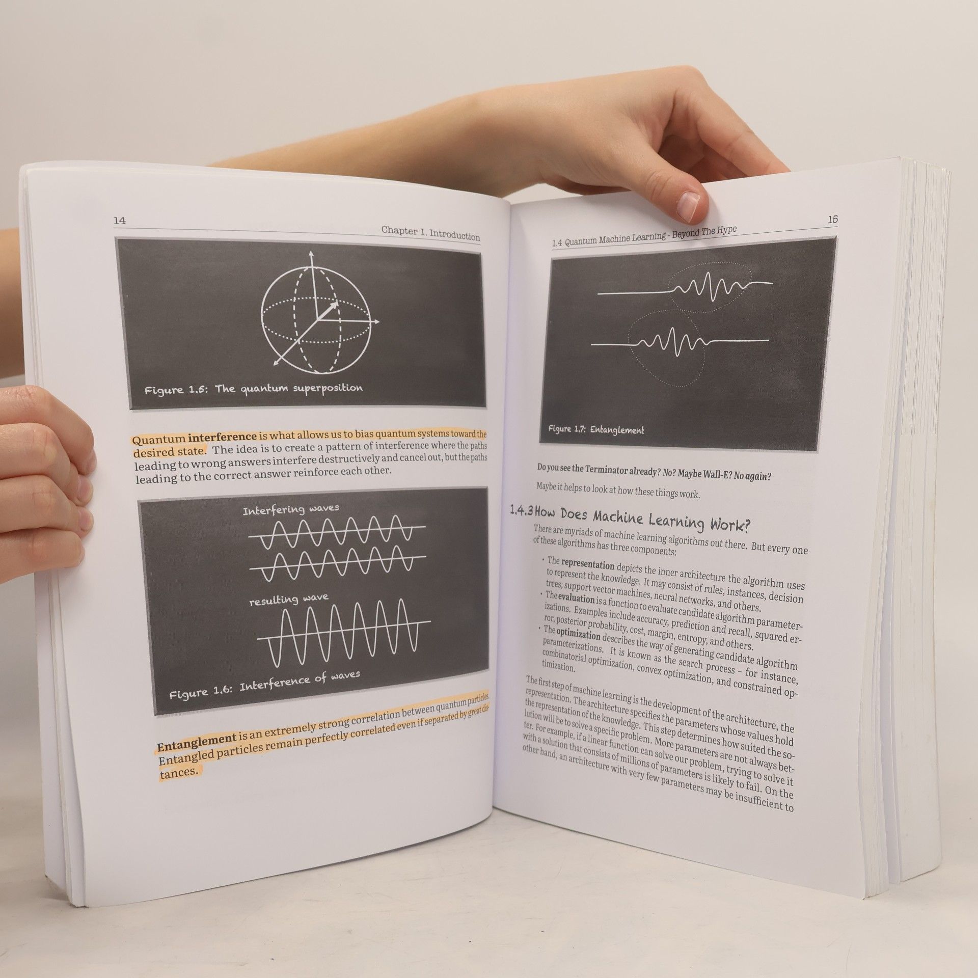 Dr. Frank Zickert Hands-On Quantum Machine Learning With Python