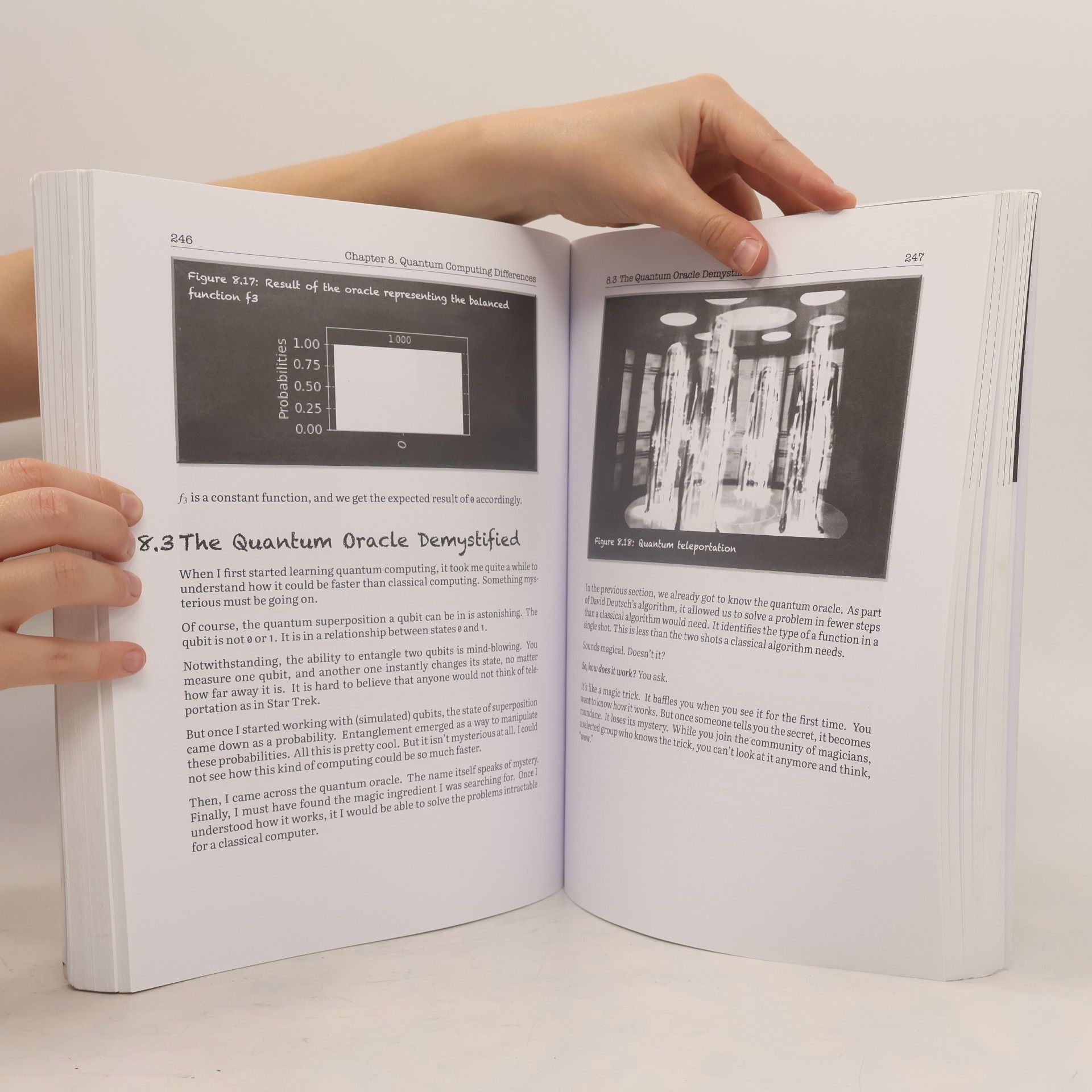 Dr. Frank Zickert Hands-On Quantum Machine Learning With Python
