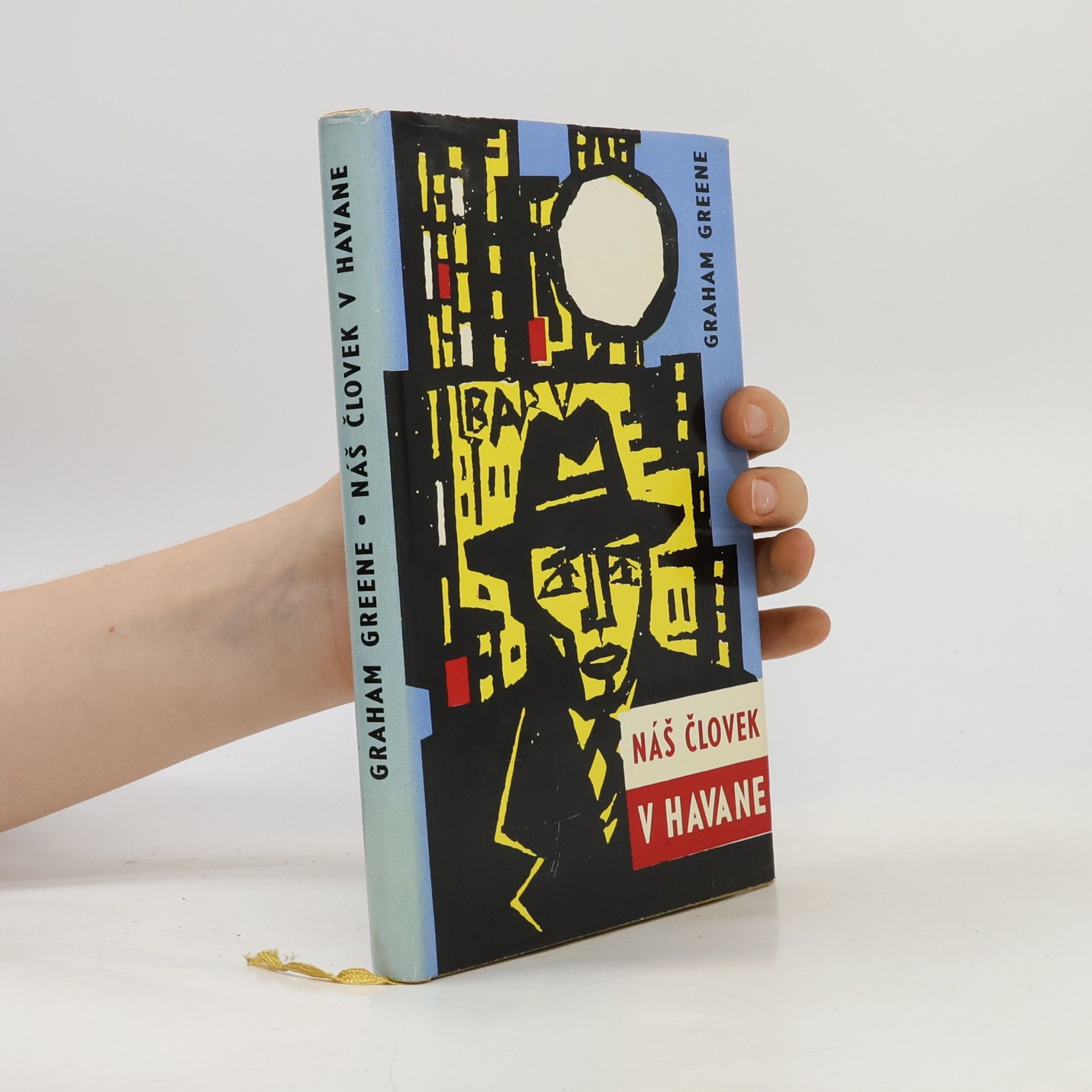 Graham Greene Náš človek v Havane