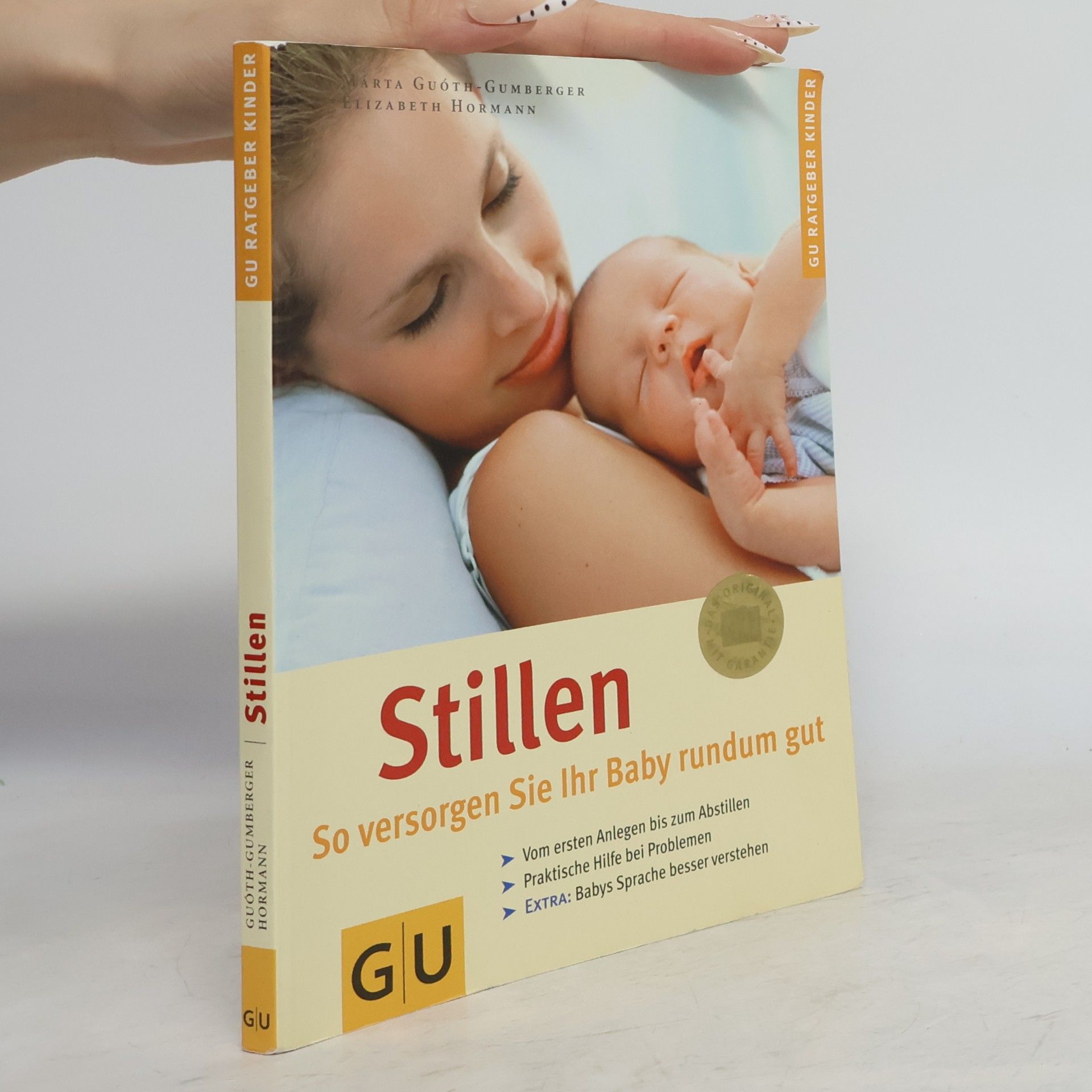 Márta Guóth-Gumberger Stillen