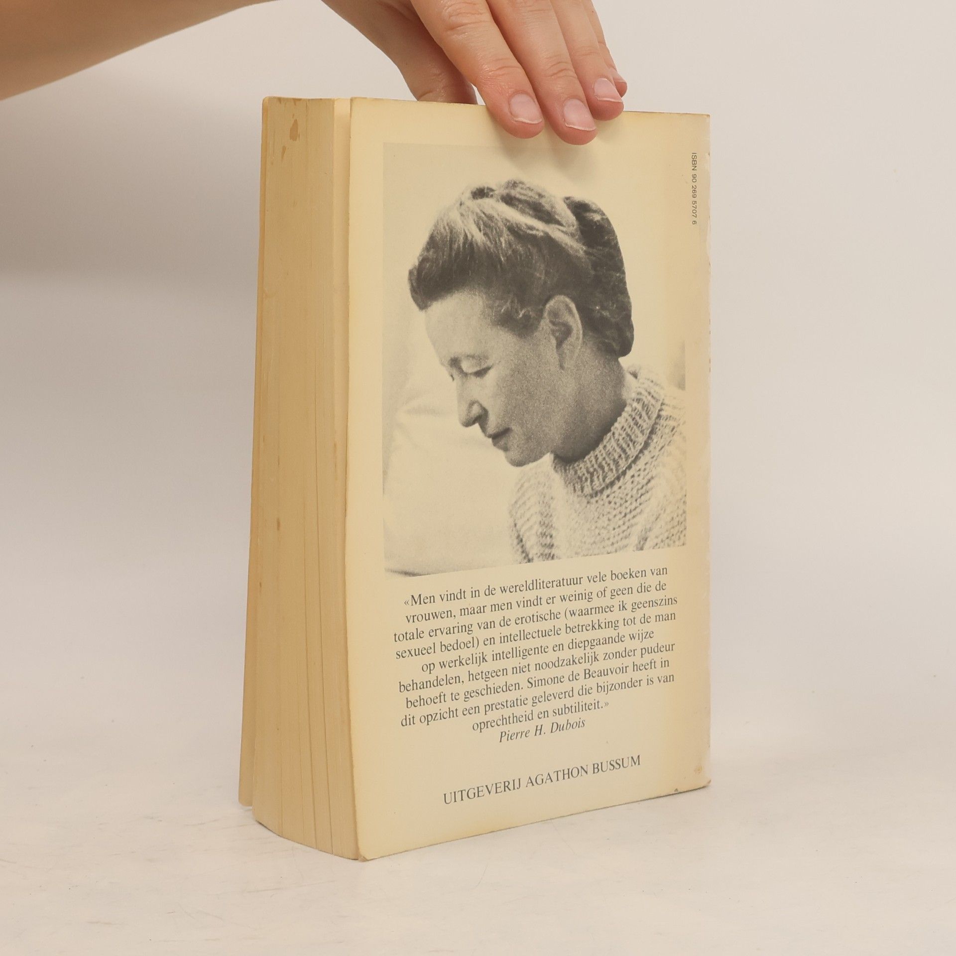 Simone de Beauvoir De mandarijnen