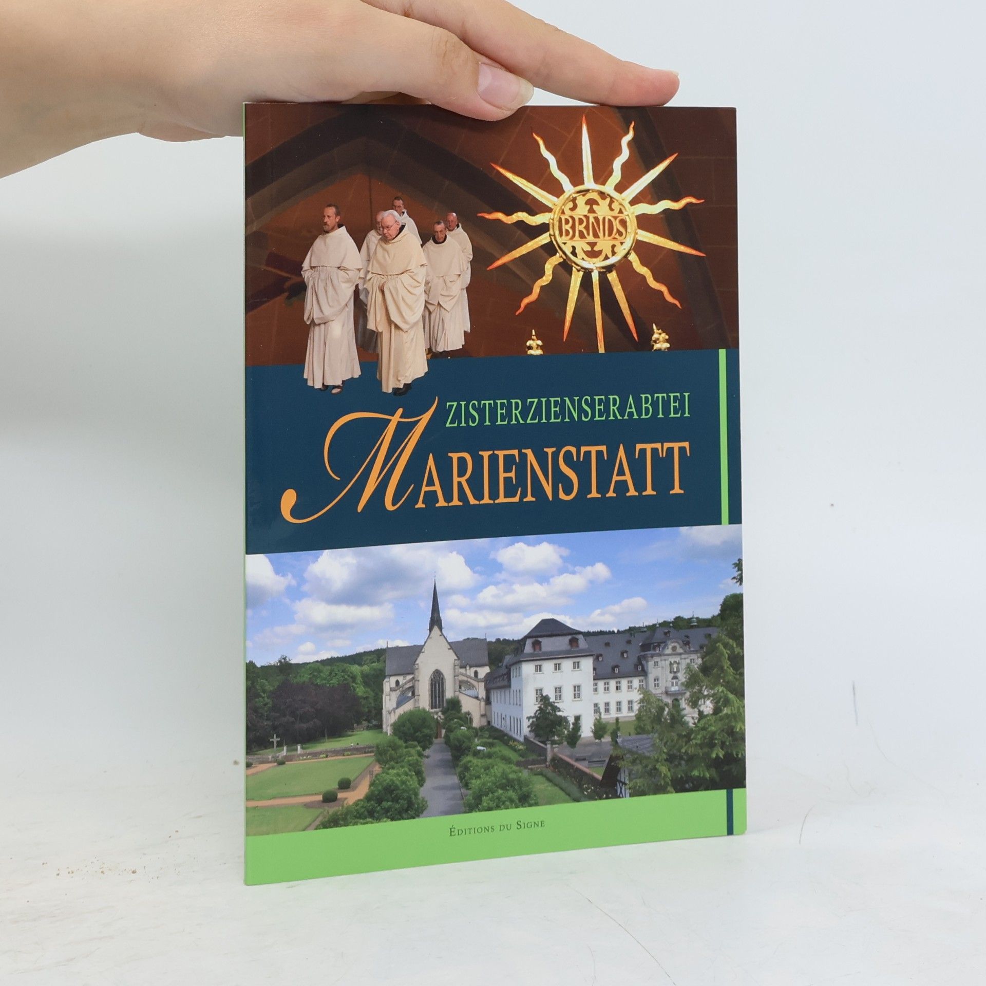 Zisterzienserabtei Marienstatt