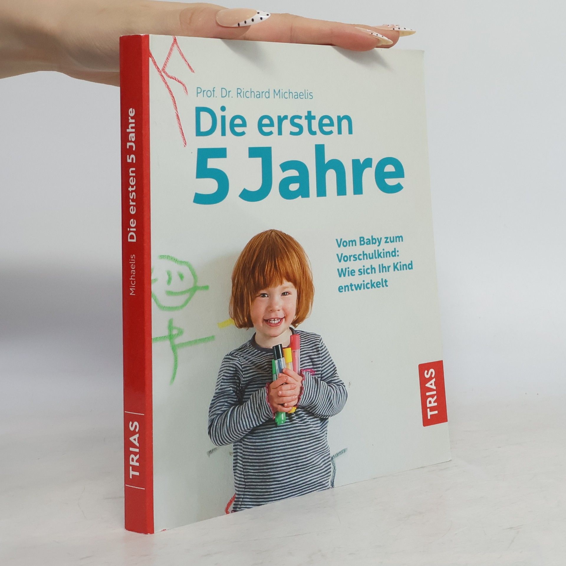 Richard Michaelis Die ersten 5 Jahre