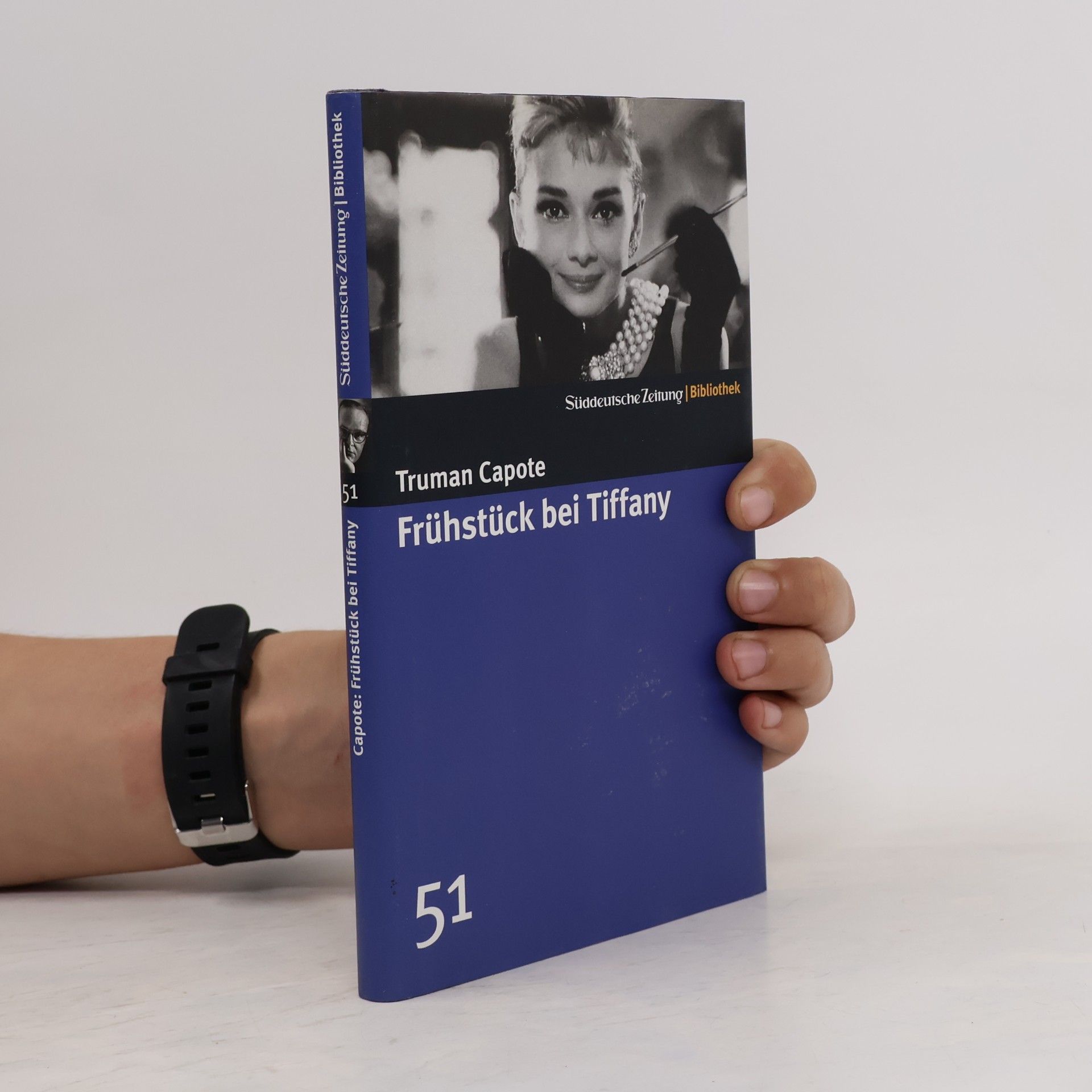 Truman Capote Frühstück bei Tiffany