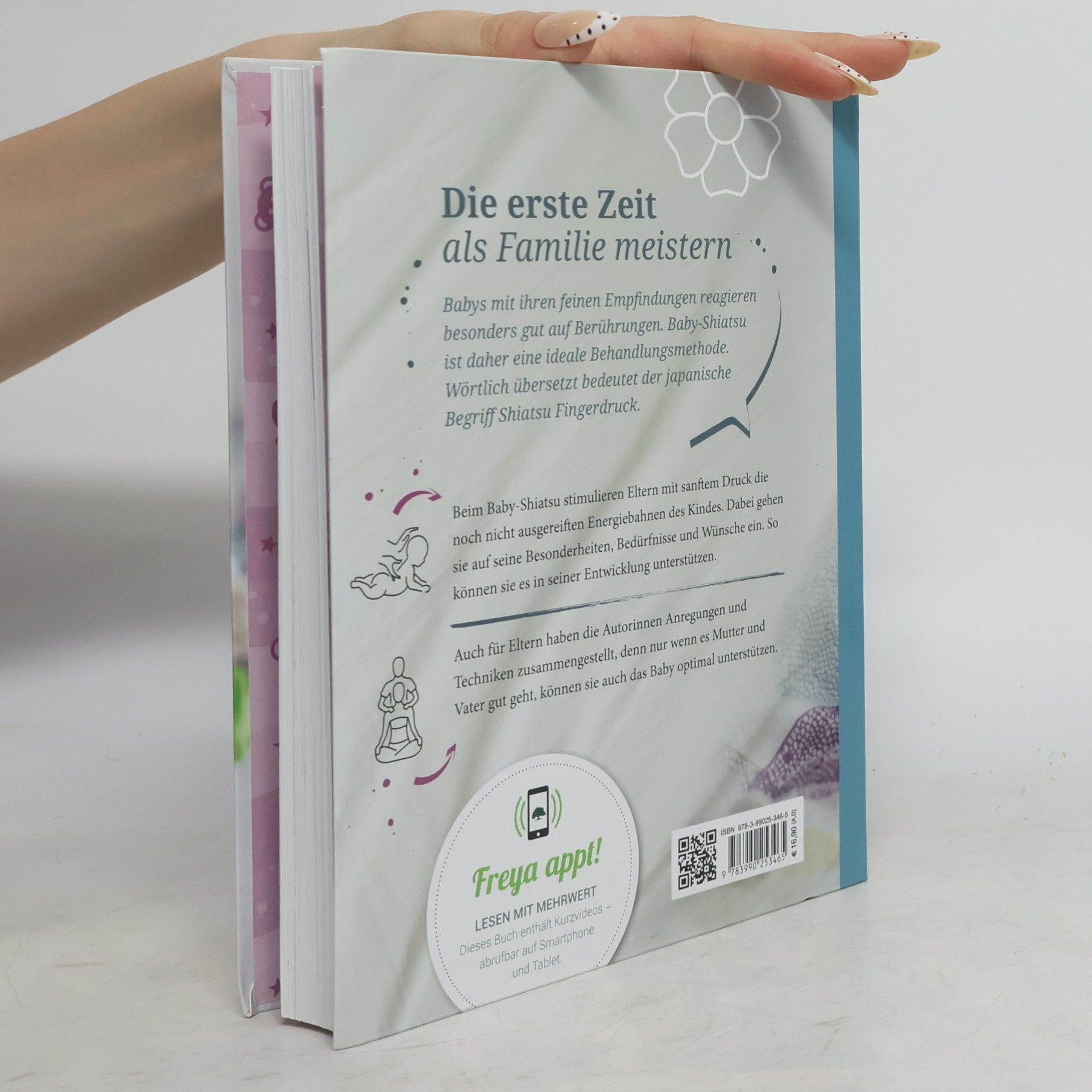 Karin Kalbantner-Wernicke Baby-Shiatsu