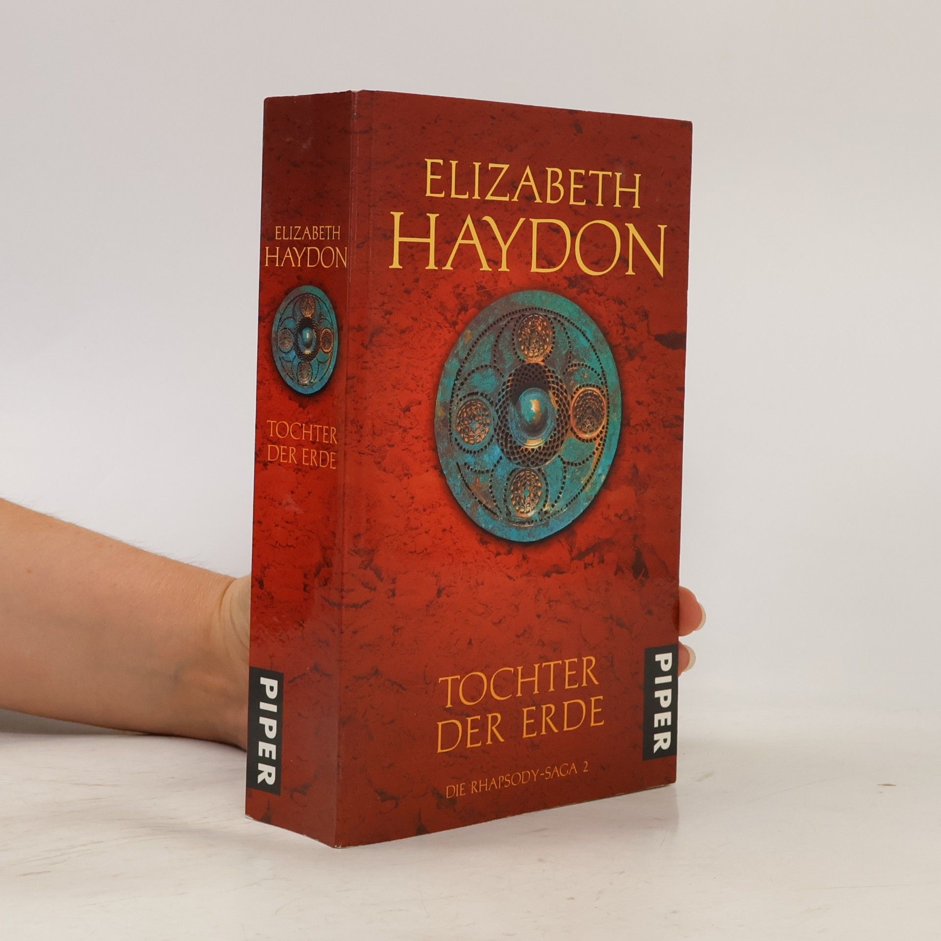 Elizabeth Haydon Tochter der Erde