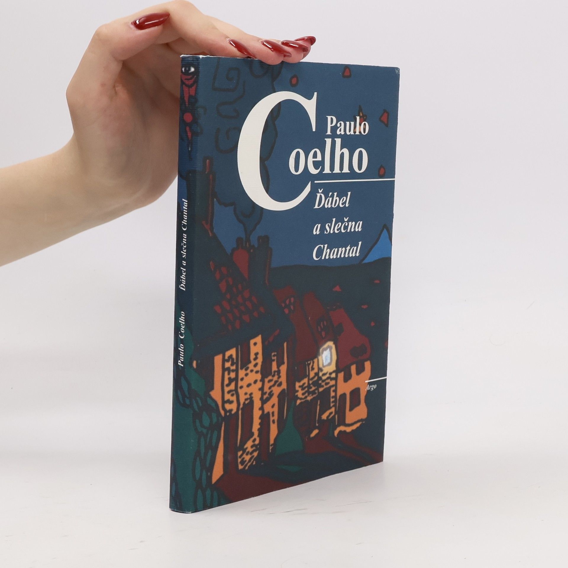 Paulo Coelho Ďábel a slečna Chantal