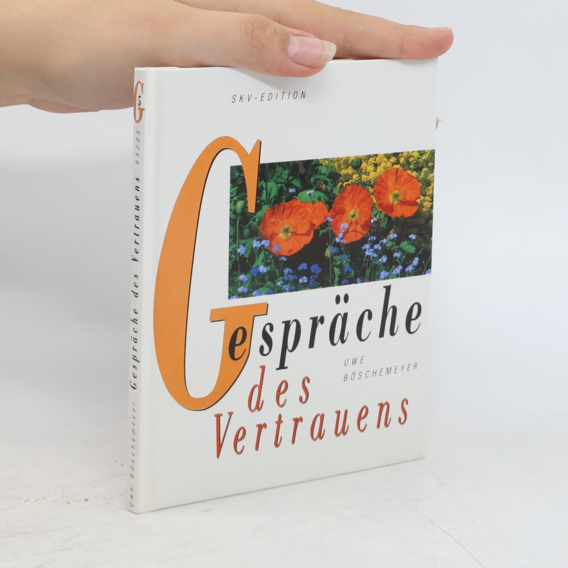 Unknown Author Gespr�che des Vertrauens