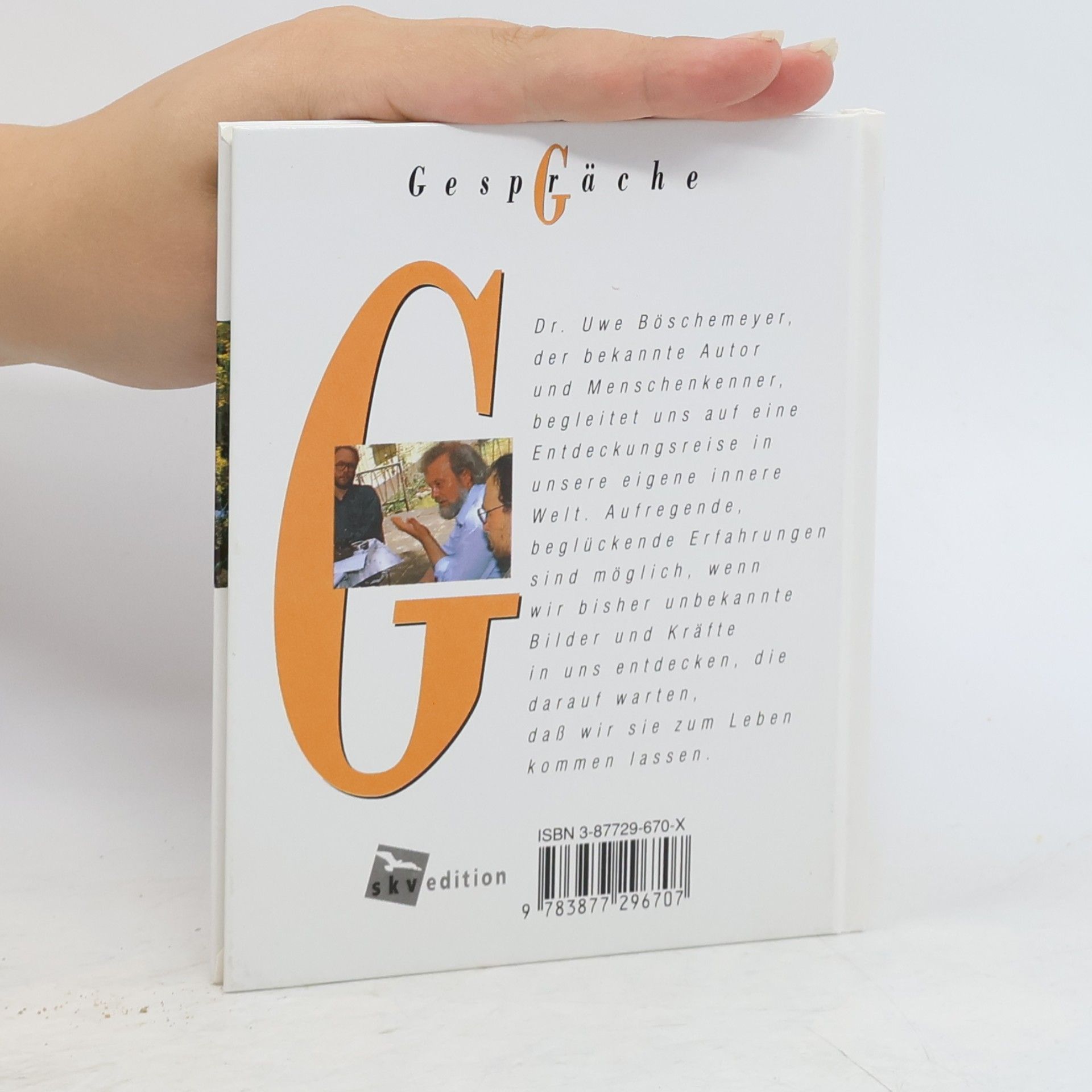 Unknown Author Gespr�che des Vertrauens