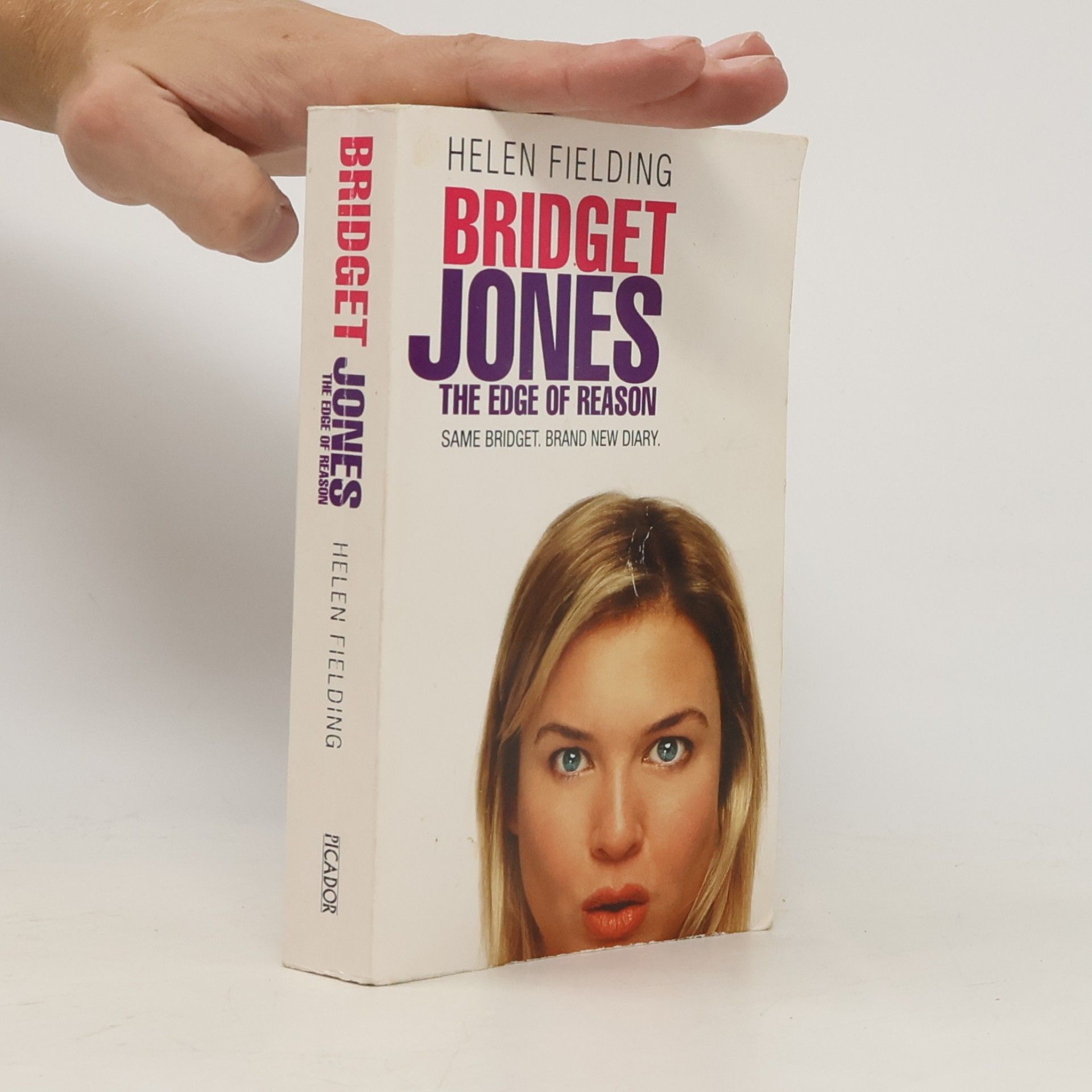 Helen Fielding Bridget Jones. The Edge of Reason