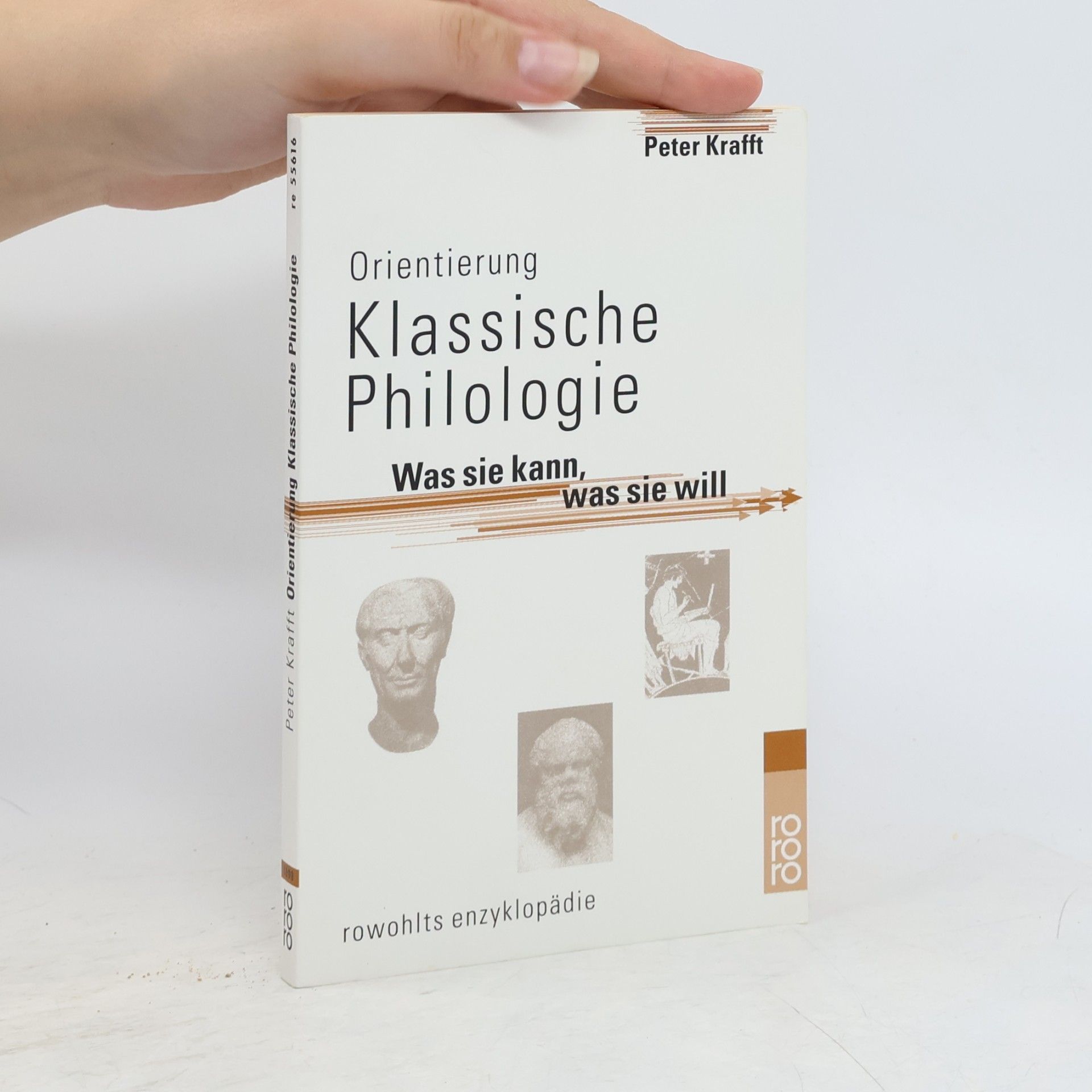 Peter Krafft Orientierung klassische Philologie