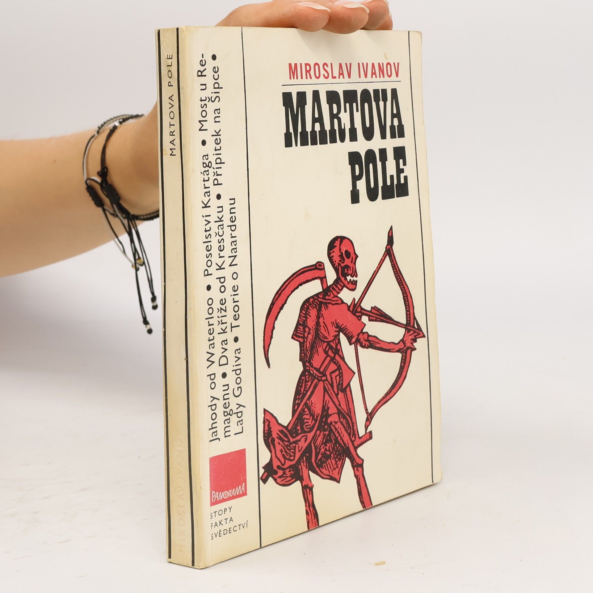 Miroslav Ivanov Martova pole