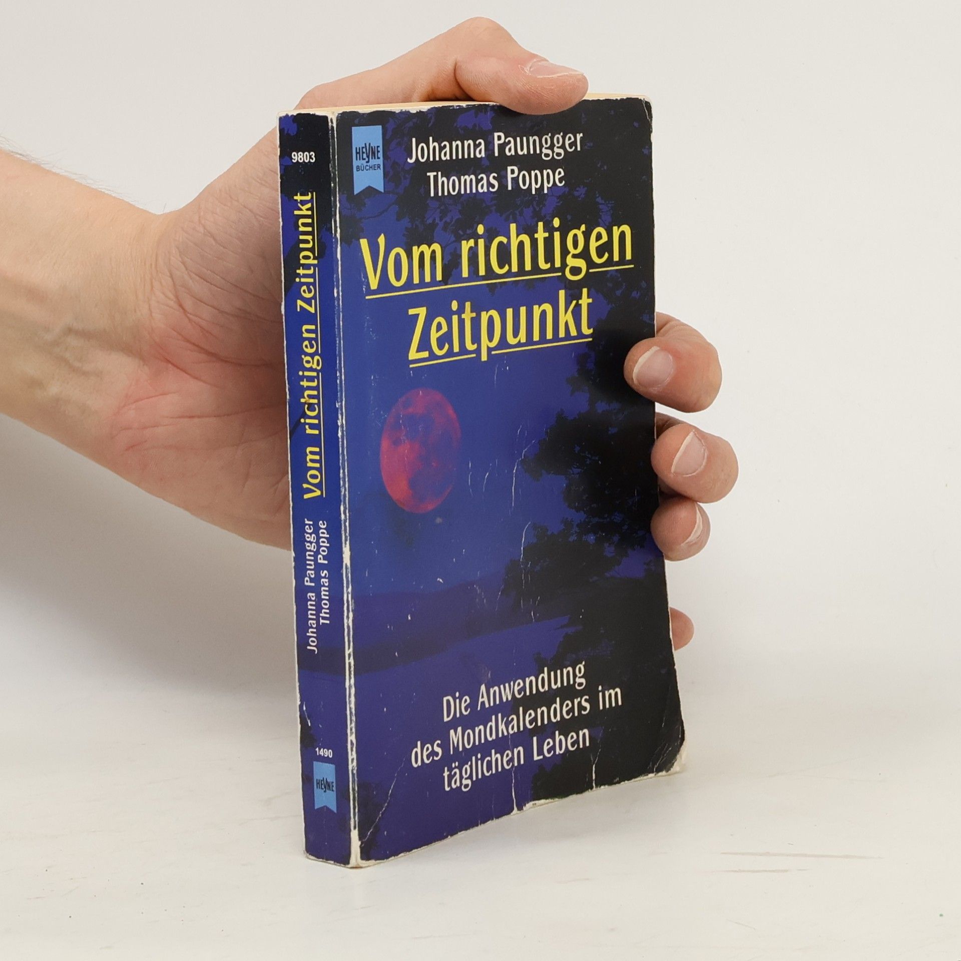 Johanna Paungger Vom richtigen Zeitpunkt