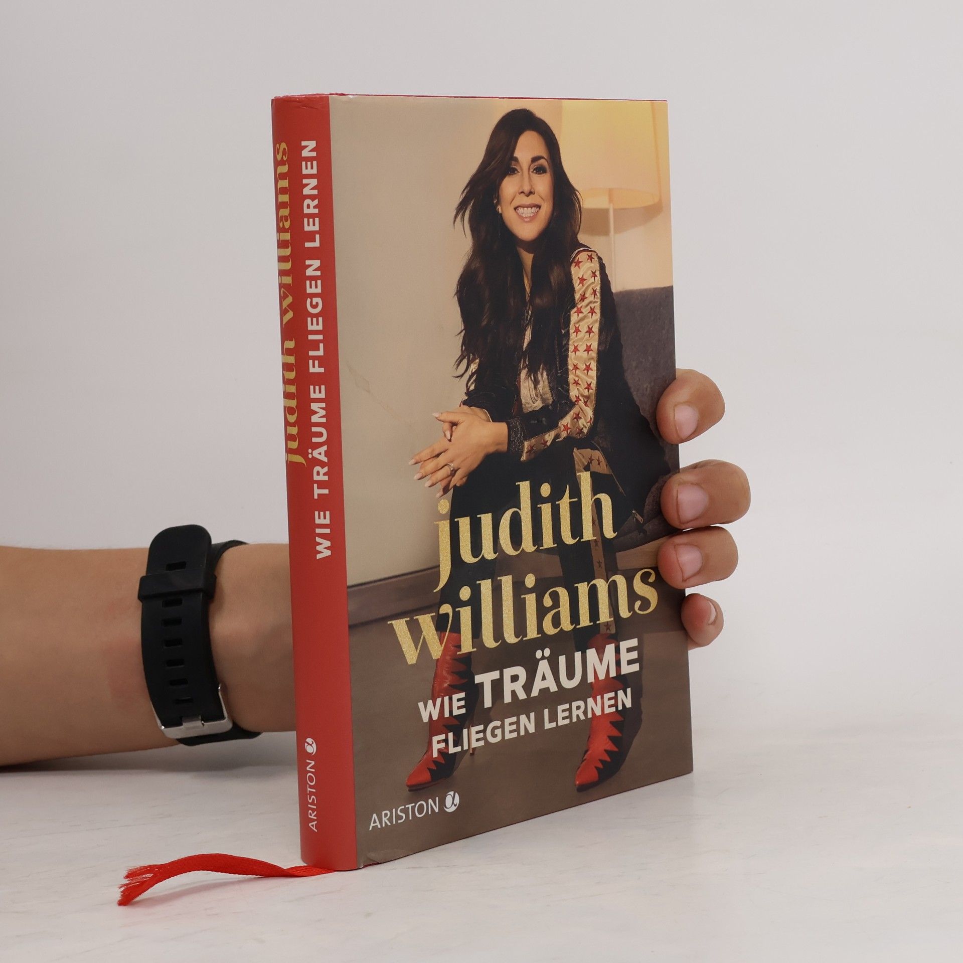 Judith Williams Wie Träume fliegen lernen