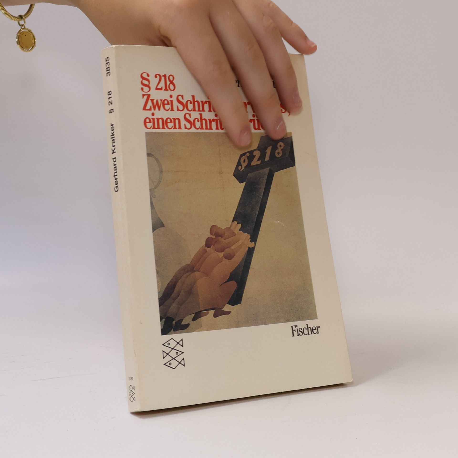 Gerhard Kraiker § 218
