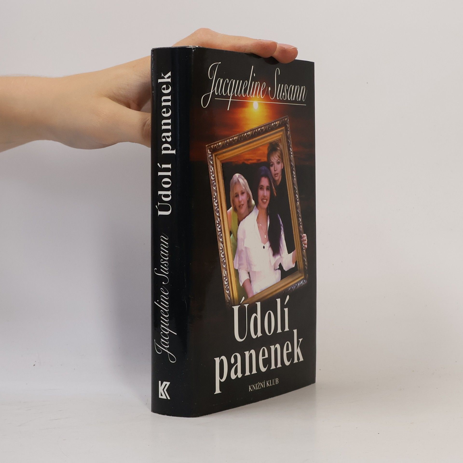 Jacqueline Susann Údolí panenek