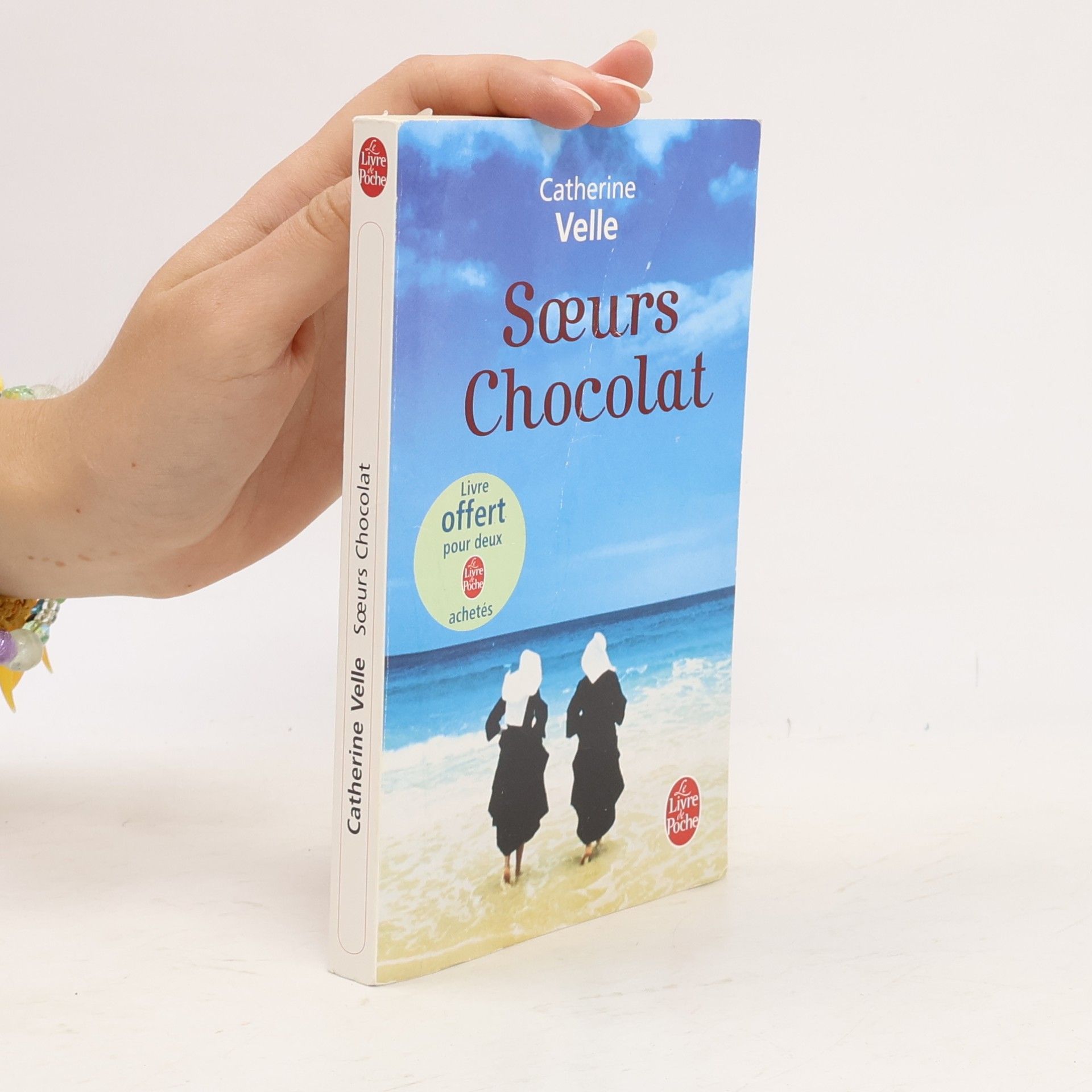 Catherine Velle Sœurs Chocolat