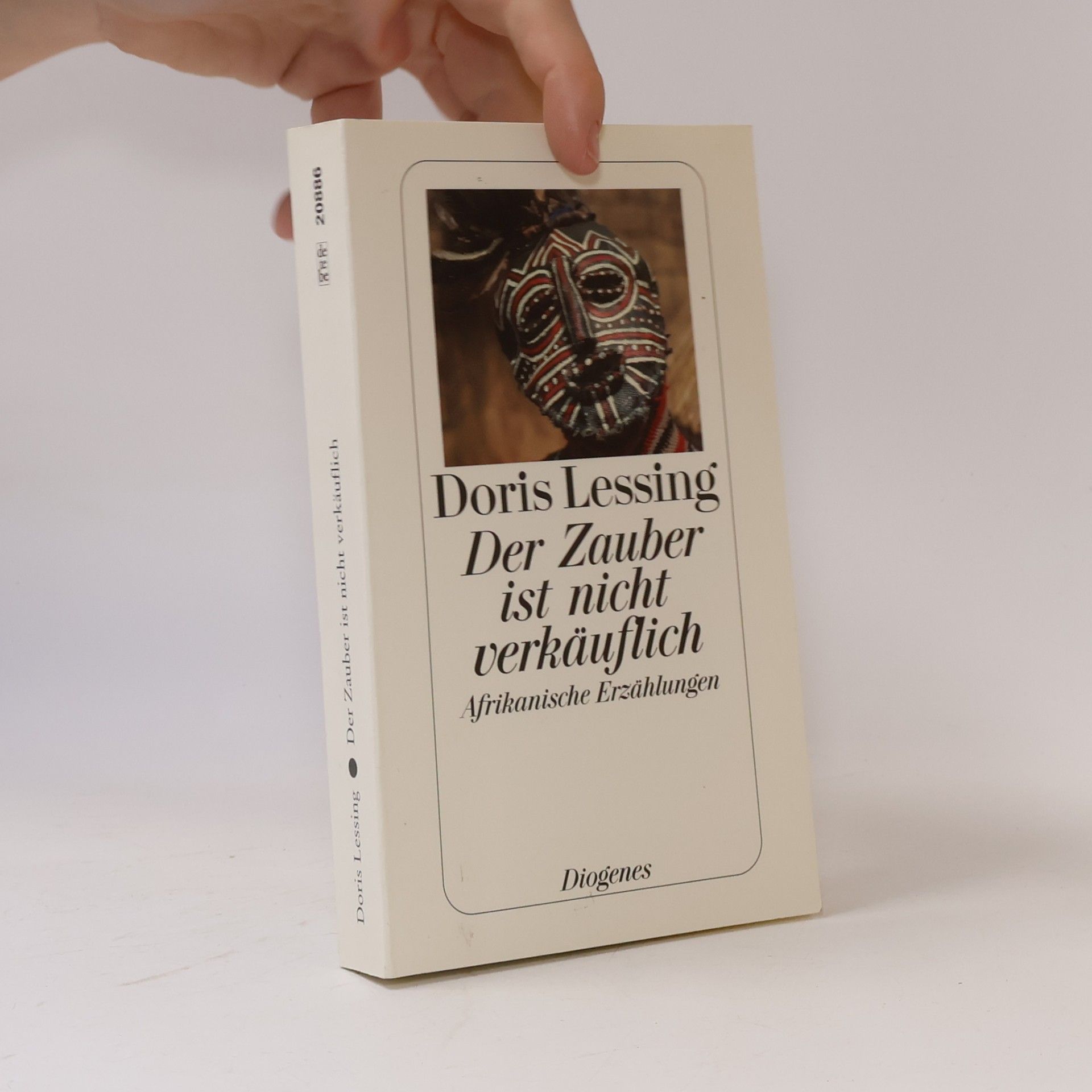 Der Zauber ist nicht verkäuflich