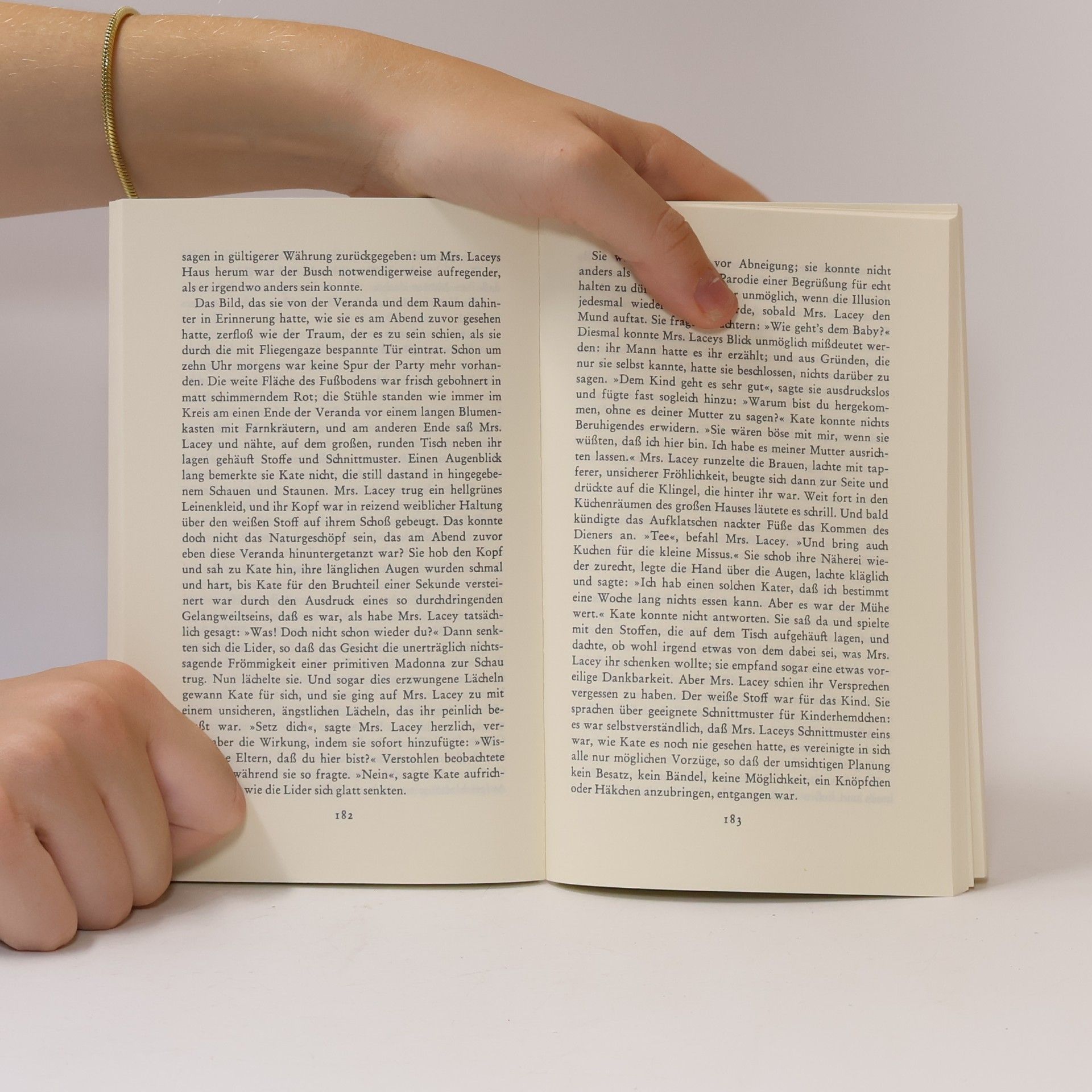 Doris Lessing Der Zauber ist nicht verkäuflich