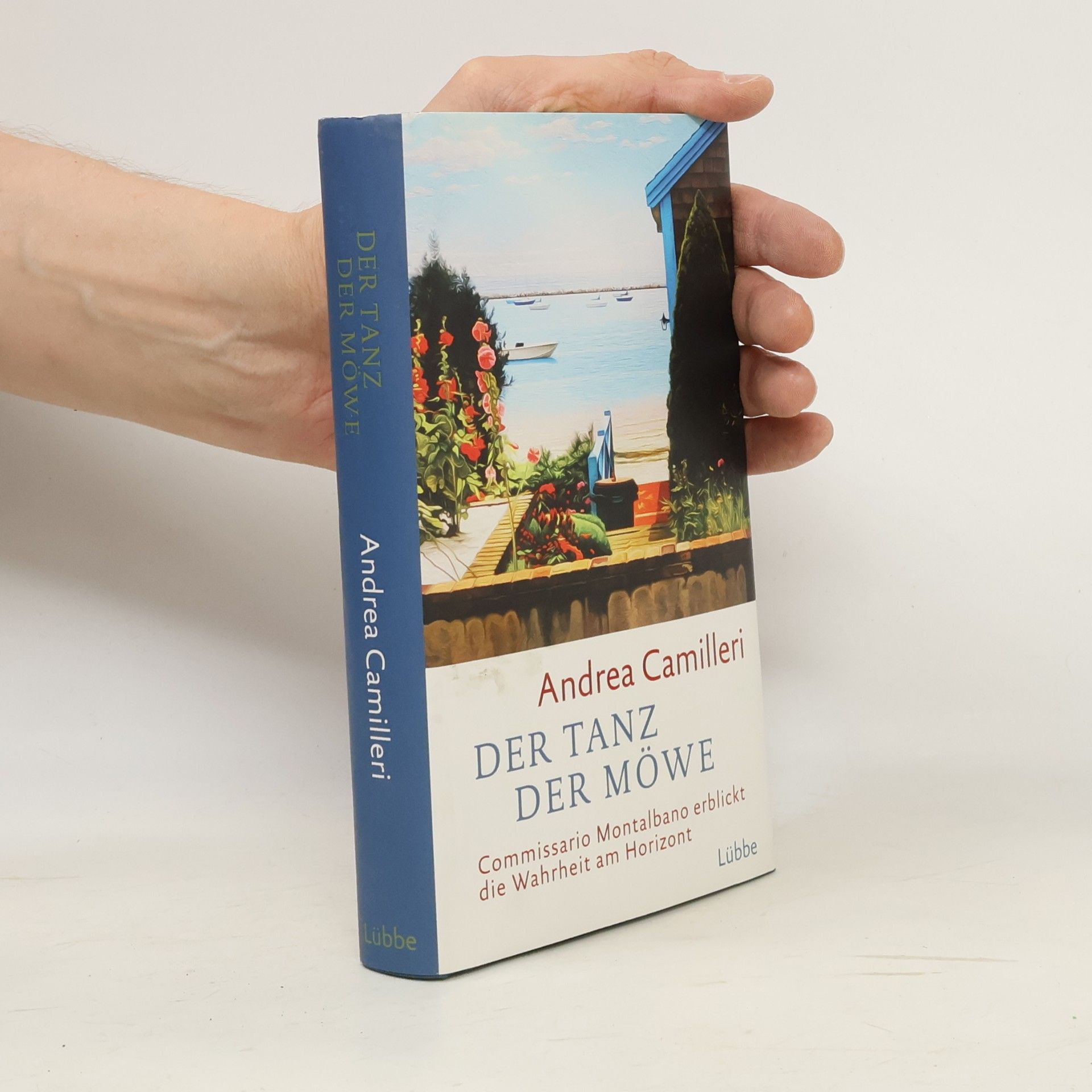 Andrea Camilleri Der Tanz der Möwe