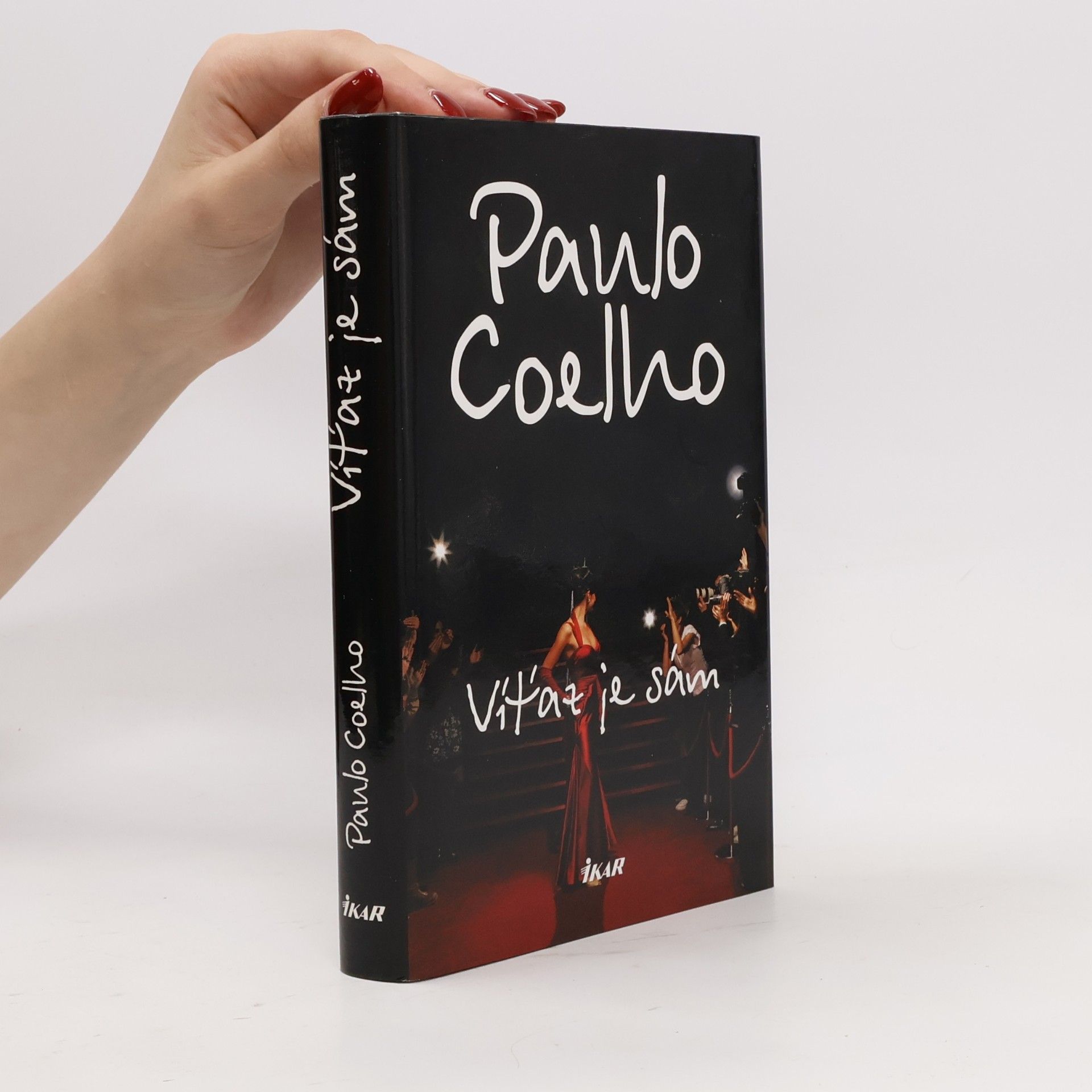 Paulo Coelho Víťaz je sám