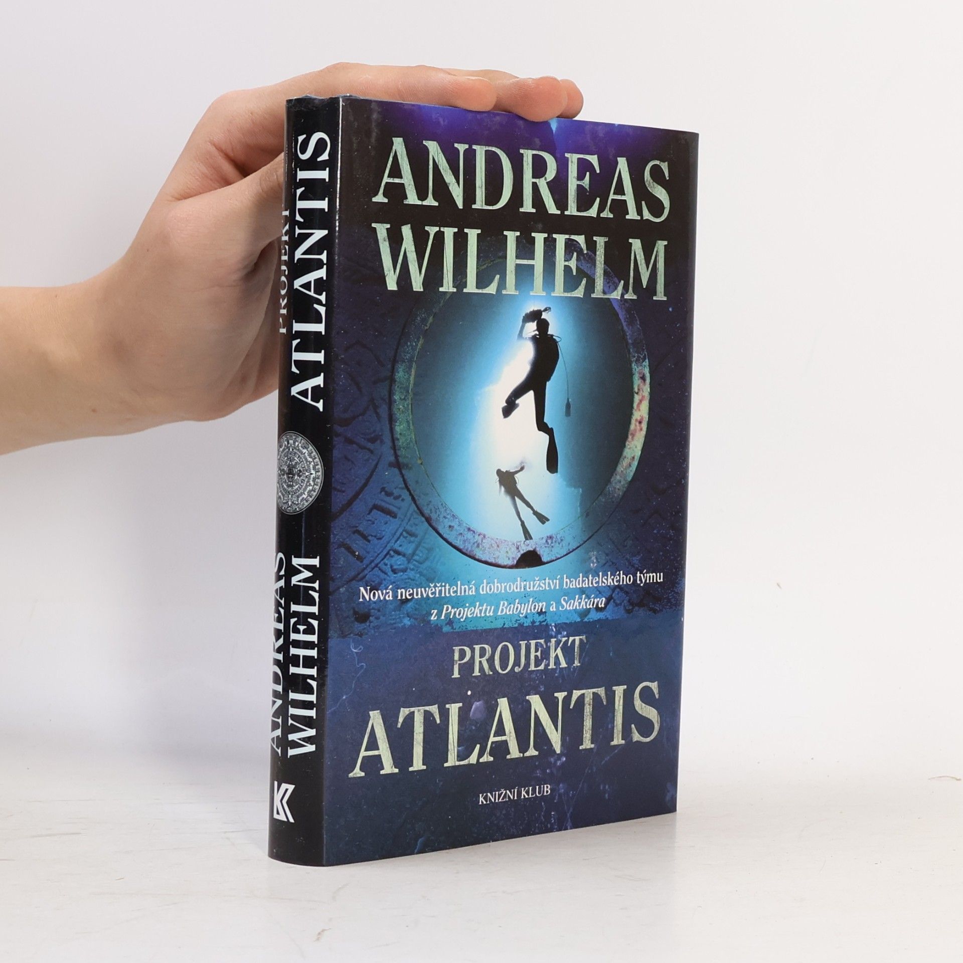 Andreas Wilhelm Projekt Atlantis