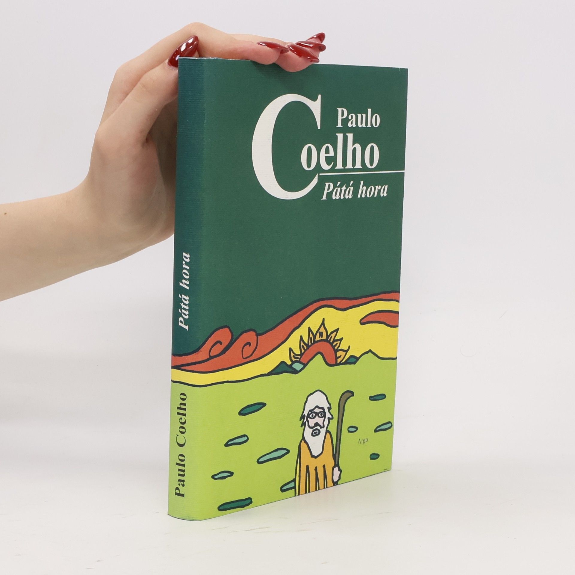 Paulo Coelho Pátá hora