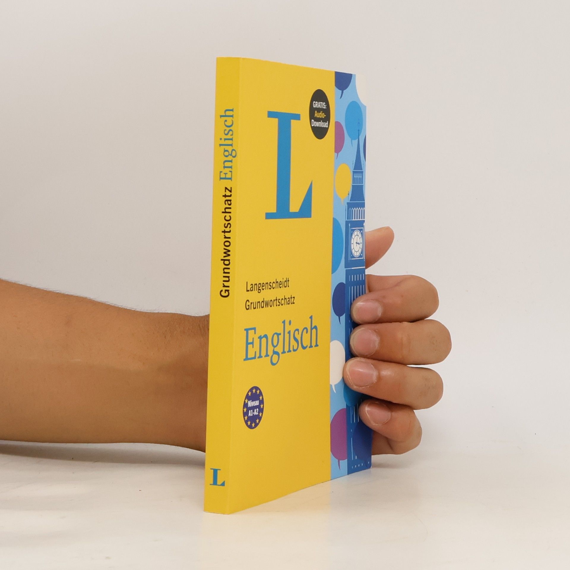 Lutz Walther Langenscheidt, Grundwortschatz Englisch
